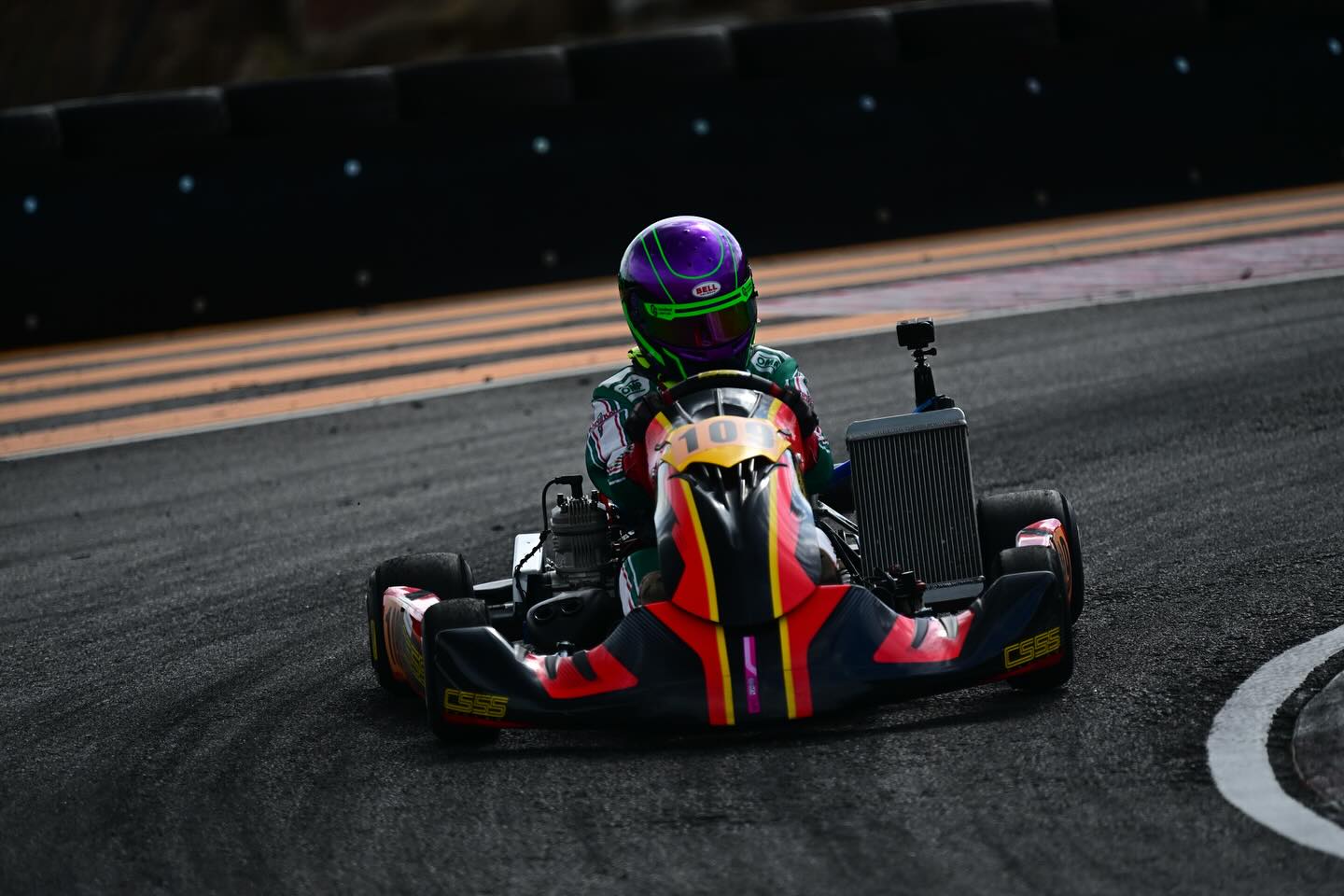 Iame Series Asia Round 3
Another podium at @iameseriesasia round 3 at @lylcircuit! Another good weekend driving the @cs55racingkart we were just lacing a little bit of pace. Now full push onto @rokcupsingapore round 3 at @kf1kartingcircuit. Thanks to @radracingofficial for making the weekend possible!