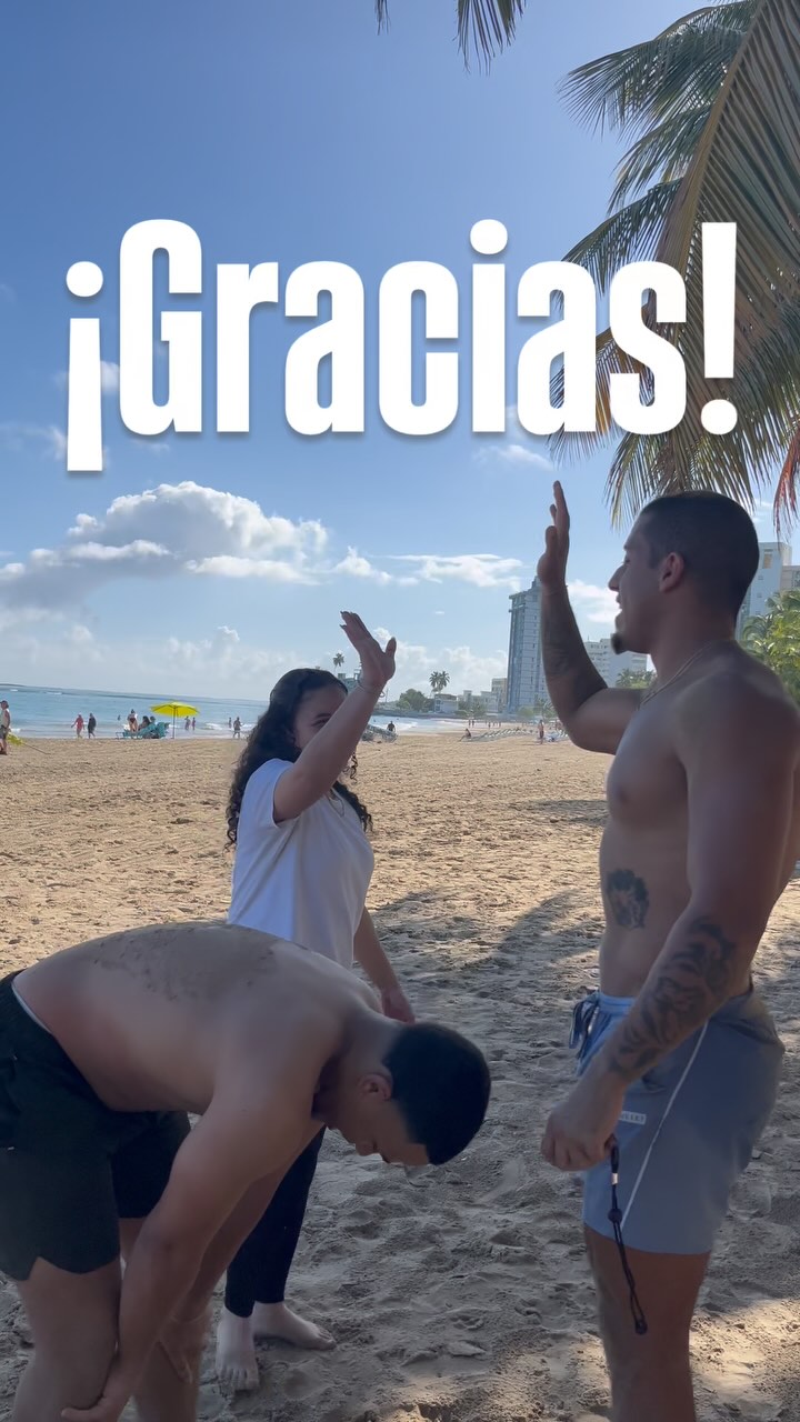 Gracias. De corazón.
Este video es un resumen de algo mucho más grande que solo entrenamientos: es un pedazo de cada historia, cada meta, cada sacrificio… y cada logro.
Gracias a todos mis clientes por confiar en mí. Por confiar en ustedes mismos.
Por escogerme en un mundo lleno de opciones.
Gracias por darlo todo, por dejarse guiar, por formar parte de esta familia que cada día crece más.
Esto es solo el comienzo. Vamos por más.
Built Different no es solo un nombre… es lo que somos.
¿Tú también estás listo para cambiar tu vida? Escríbeme hoy y empieza tu transformación.