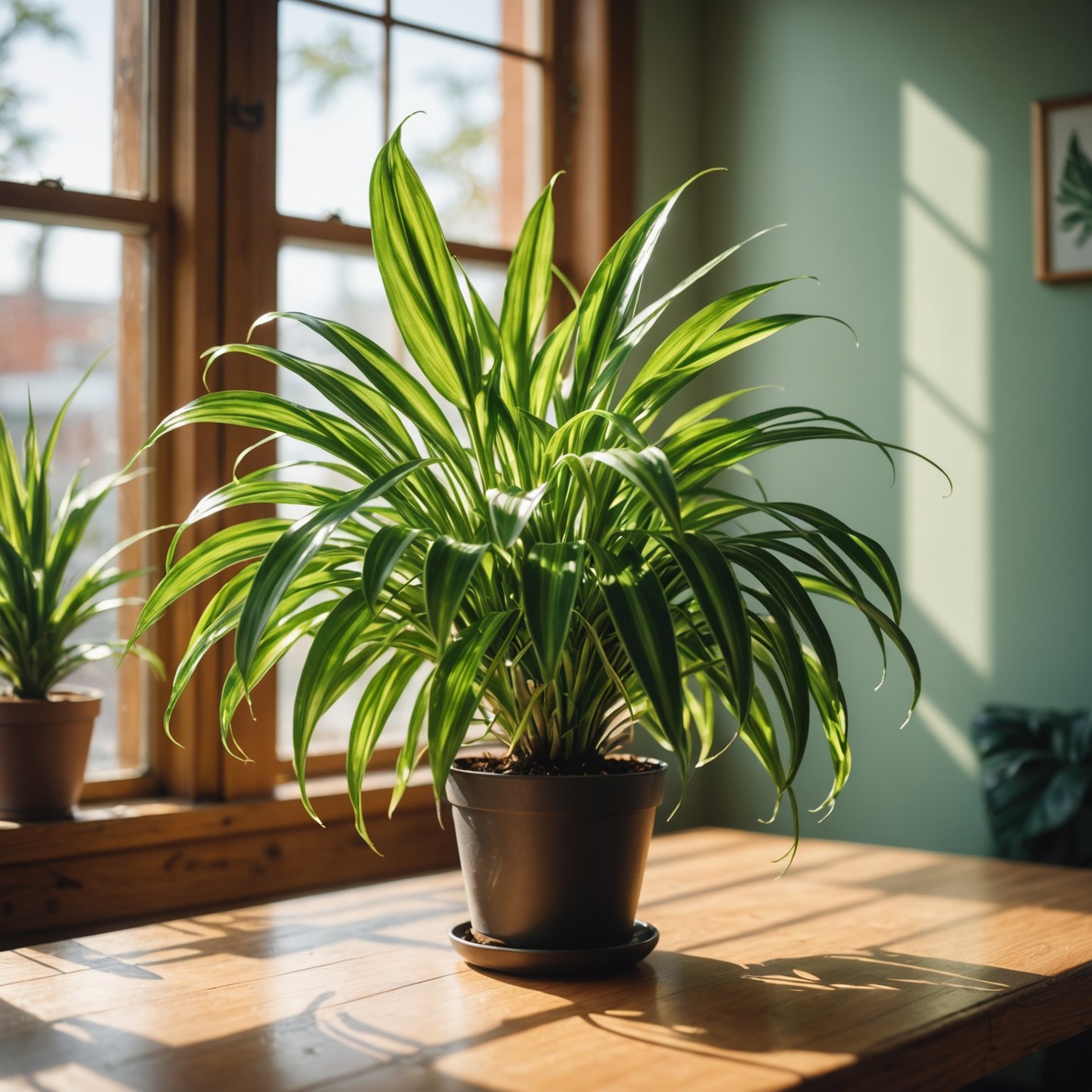 Did you know that certain plants can improve air quality? 🌱💚 Discover how adding houseplants to your space can enhance your environment! Check out our latest blog post for the best options for your home! 💪✨ Link in bio! #Houseplants #AirQuality #HomeDecor #IndoorPlants #PlantLovers #HealthyLiving #EcoFriendly #NaturalBeauty #HomeImprovement #GreenLiving #Crystalsgardenandgifts