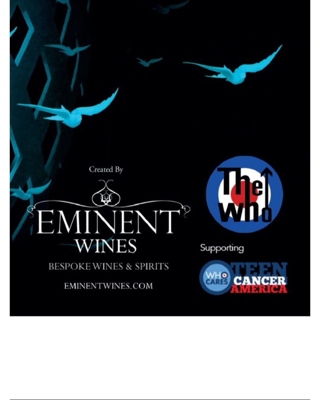 Introducing the Roger Daltrey Champagne, meticulously crafted by @eminentwines.
Eminent Wines are the leading creators of bespoke wines, champagnes, spirits, NoLo (no more than 1.2% abv) and wellness drinks, tailored for the artistic and corporate worlds.
#EminentWines #BespokeByEminent #Champagne #ChampagneExperience #LuxuryDrinks #CraftedExcellence #FineChampagne #CustomChampagne #BespokeLuxury #GiftsOfDistinction #LuxuryGifting #CorporateGifts #ExclusiveChampagne #DrinkDesign #ChampagneLovers #LondonLuxury #WellnessDrinks #NoLoDrinks #CorporateEvents #ArtMeetsChampagne