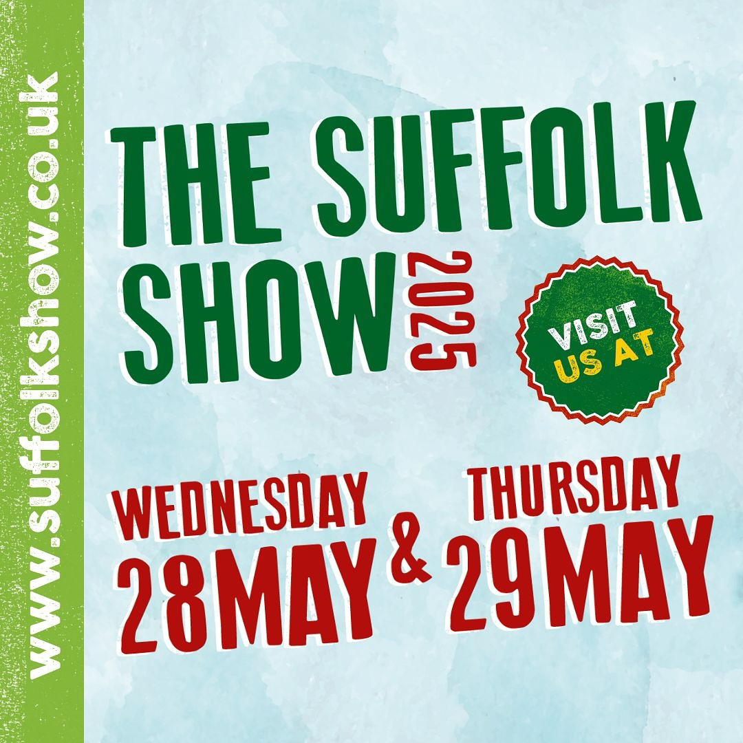 We are proud to have a stand at this years @suffolkshow taking place tomorrow and Thursday.
Come by and visit us in the emergency services arena, alongside @maritimecoastguard, @rnli, @nationalcoastwatchinstitution, @felixstowe_coast_patrol, @ns4x4response, @stjohn_ambulance, @britishredcross, @suffolkfrs, @suffolkpolice, @nuclearpolice, @eastenglandamb, @eastangliairamb, @servsc, @suffolklowlandsearchandrescue and SARS
