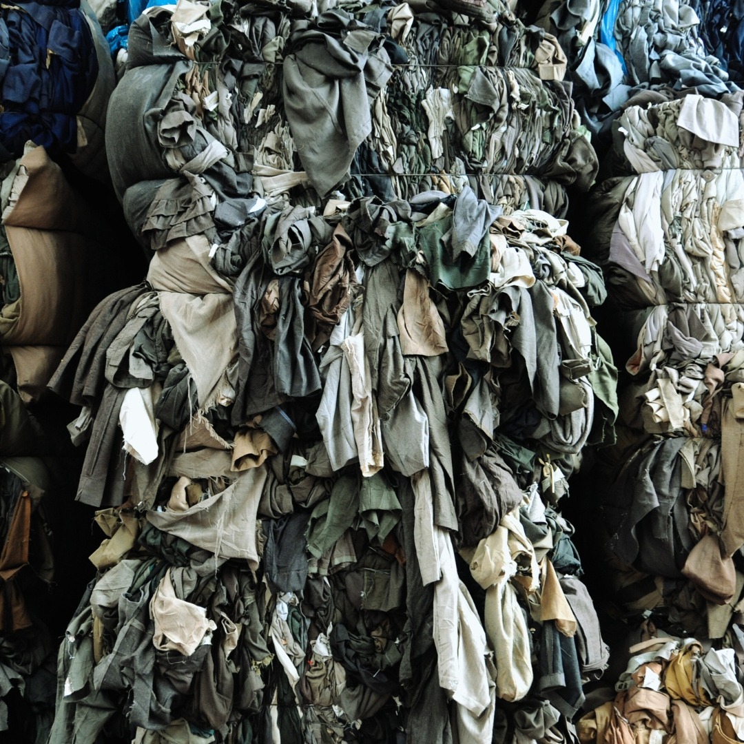 🌍 Join Earth+ to make a difference! The fashion industry creates 92M tons of textile waste yearly, with 85% clogging landfills. Let's reduce waste, save resources, and build a sustainable future together. 💚 #EarthPositive #SustainableLiving #ReduceWaste
