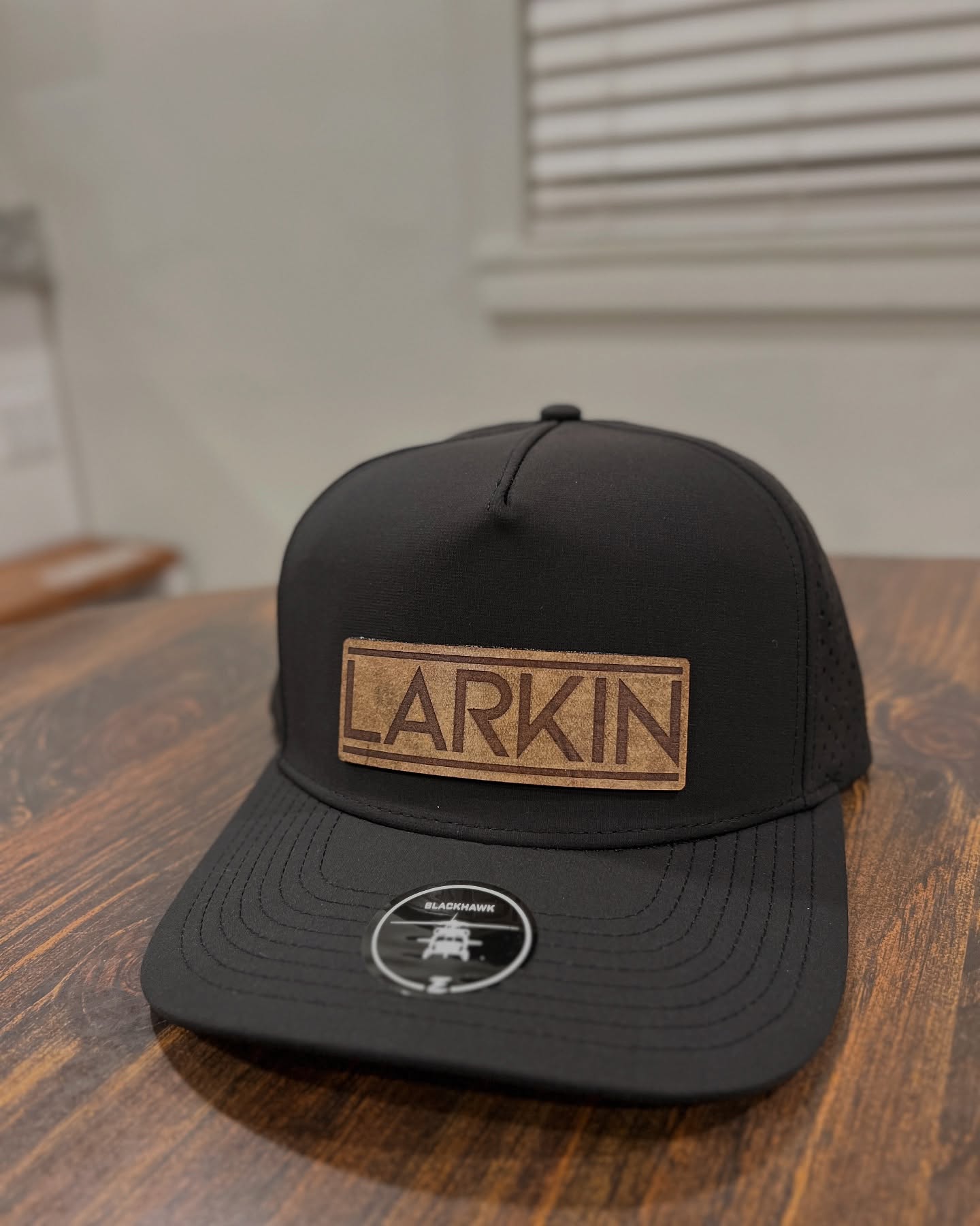 A Quick Look at some of the custom leather patch hats we’ve made over the last 6 months.
One of our hats would make a perfect Father’s Day gift! Message us to order one.
#fathersdaygiftideas #customhats #leatherpatchhats #personalizedgift