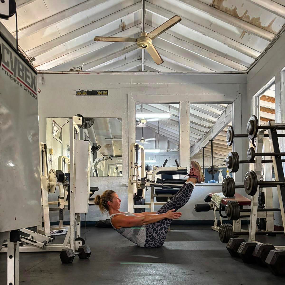 This is the oldest gym in Jamaica
@fitfarmfitnessclub
I’m grateful we had it over the road from our apartment and I got to train there
It was amazing to see so many of you for the first class back last week, looking forward to seeing you all again this week 🤩
.
.
#plymflowyoga #yoga #yogapractice #flowyoga #vinyasa #vinyasaflow #yogaclass #plymstock #plymouth #yealmpton #yealmptoncommunitycentre #brixtondevon #southhams #devon #navasana #fitfarm #fitfarmfitnessclub #boatpose