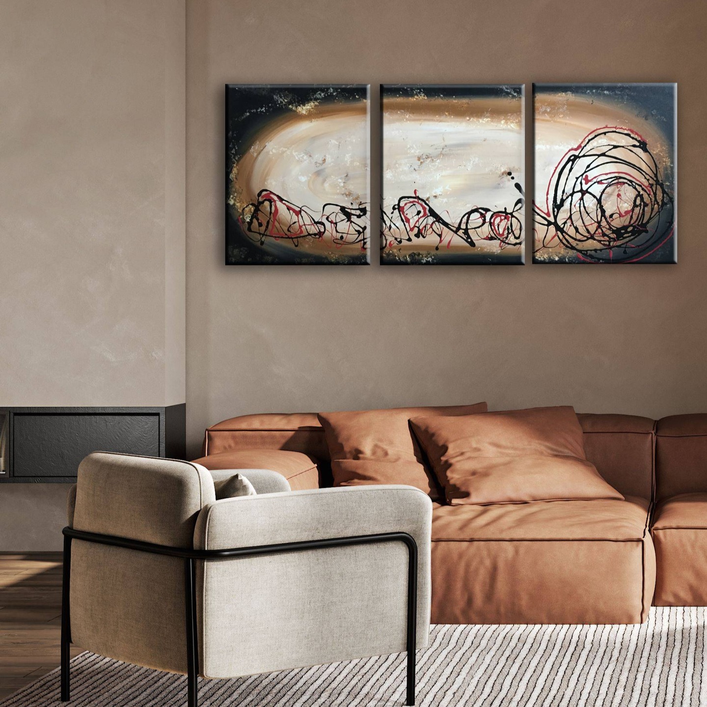 Title: Eye of the Storm
$180
*Available for immediate sale!*
Size: 48" x 20" - three canvases of 16" x 20" each
Please check out my website or my Etsy store KellyAnneDesigns to view some more examples of my work.
I am accepting commissions if you are looking for a painting in your custom colours and size, message me or check out my website for more inspiration!🎨❤️
#KellyAnneDesigns #yxeart #yxelocal #yxepainting #saskatoon #saskart #saskartist #artforsale #paintingsforsale #canadianartists #canadianart #shoplocalcanada #homedecor #originalartforsale #originalpaintings #acrylicpaintings #canvaspaintings #wallartwork #igartist #artforyourwalls #artforyourhome #etsy #etsyart #etsyartists #etsypaintings #eyeofthestorm