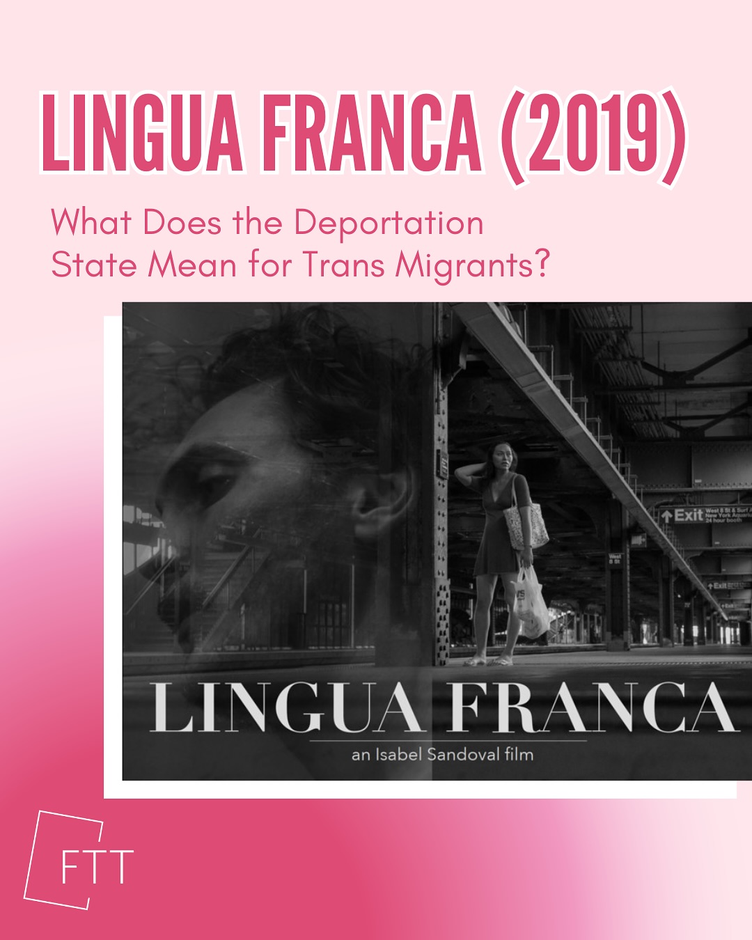 With legislation targeting trans people and migrants ramping up across the globe, I’ve been thinking a lot who gets silenced/invisibilized by the “divide and conquer” tactics of fascism and colonization. I watched Isabel Sandoval’s “Lingua Franca” for the first time shortly after the results of the 2024 US presidential election were announced. It was one of the first forms of media I had seen that treated trans migrant experiences with tenderness and care.
If the landscape of 2025 has reminded us of anything, it’s that we are all oppressed by the same systems. It is only through recognition of our interconnected struggles that we begin to mobilize communities: feminist liberation is queer/trans liberation is migrant liberation.
Fox Mod