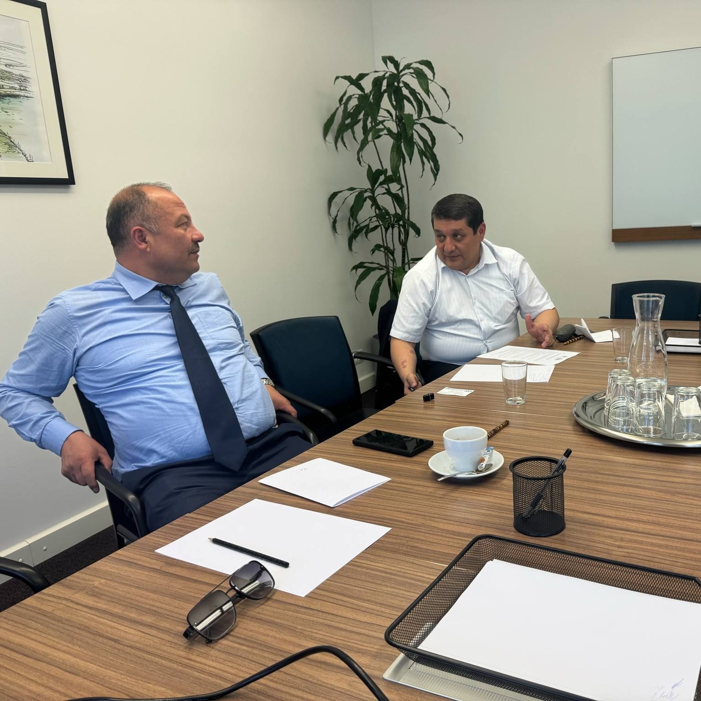 Successful Conclusion of ARIA Uzbekistan Delegation Visit to ECLBS Headquarters in Riga
https://www.eclbs.eu/post/successful-conclusion-of-aria-uzbekistan-delegation-visit-to-eclbs-headquarters-in-riga