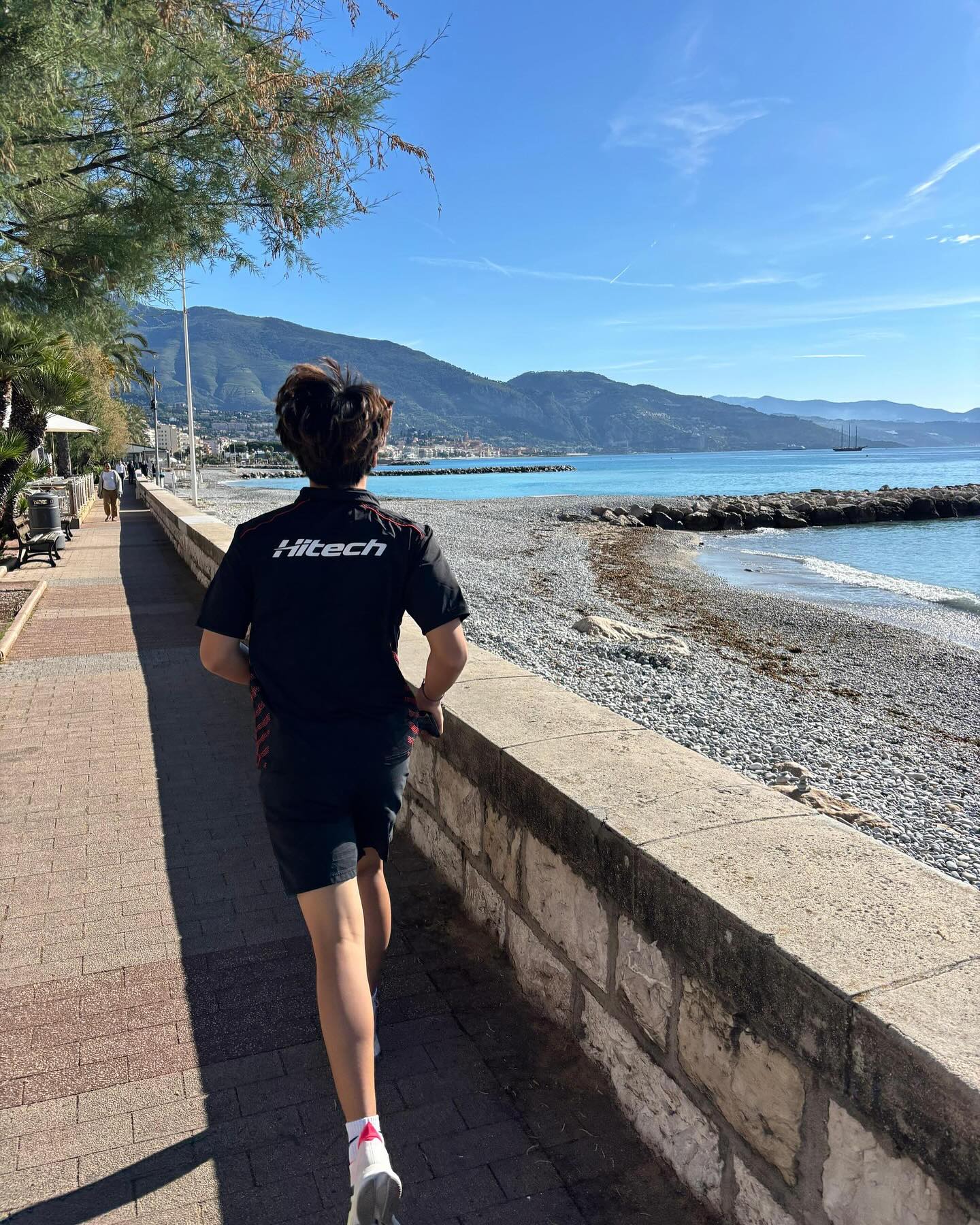 Racing at Monaco has always been a dream of mine since I started racing. It’s a legendary circuit, and I can already feel the different atmosphere since getting here. Been going around the city before the race weekend and the energy is amazing.
Been working on familiarizing myself with the track after yesterday’s walk, crazy to be able to see it for the first time in person. Kicked off today with the free practice session and now I can’t wait for the rest of the race weekend even more.. It’s one of the races I’ve been looking forward to my whole racing career so I’m gonna give it my all 💪🏼
#monaco #monacogp #fia #f3 #formula3 #hitech #racer #racing #race #motorsport