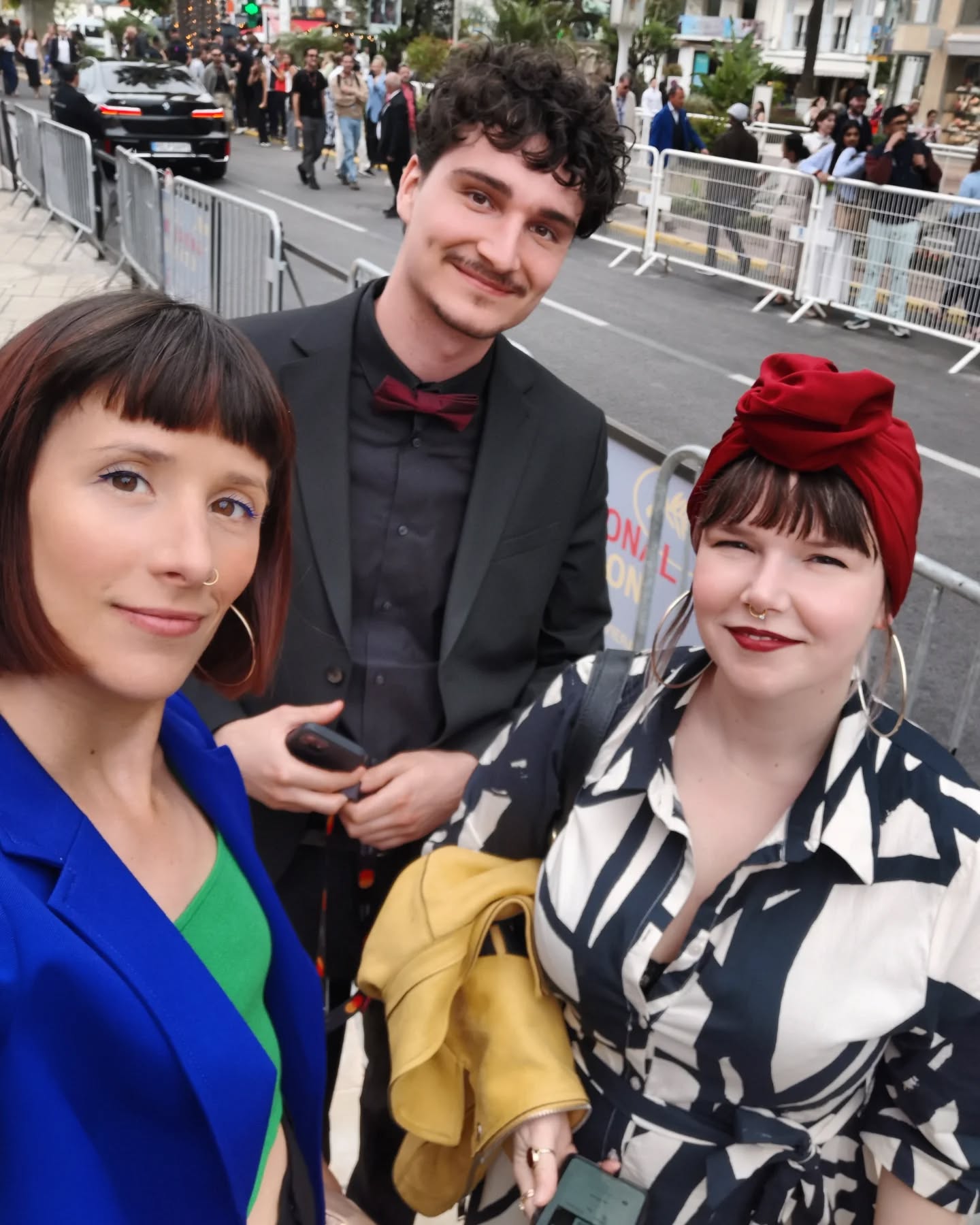 Cannes 2025 is over for our team now, and we couldn't have wished for everything that happened!
First of all, a huge, infinite thank you to this ABSOLUTE ROCKSTAR🌟 @yesshecannes
@lilfaif who worked so hard to bring together this amazing community of women - the SHE SQUAD.
Get ready for next year because she will be back bigger than ever.
🙏 Another huge thank you to all our partners and friends :
@alexia.de_mari
@belairatelier
@monhublot
@primetime.network
@fiona_in_cannes
@cstis_cinema
@le_cnc
@filmfrancecnc
@filmparisregion
@lesfilmsdejune
@fantasticpavilion
@john_mason_uk
@france3cotedazur
@semaine_de_la_critique
@weaudition
This incredible edition will remain in our minds for a very long time.
See you next year @festivaldecannes @mdf_cannes
#cinebaby #cannesfilmfestival #cannes2025 #festivaldecannes #sfx #fakebaby #redcarpet