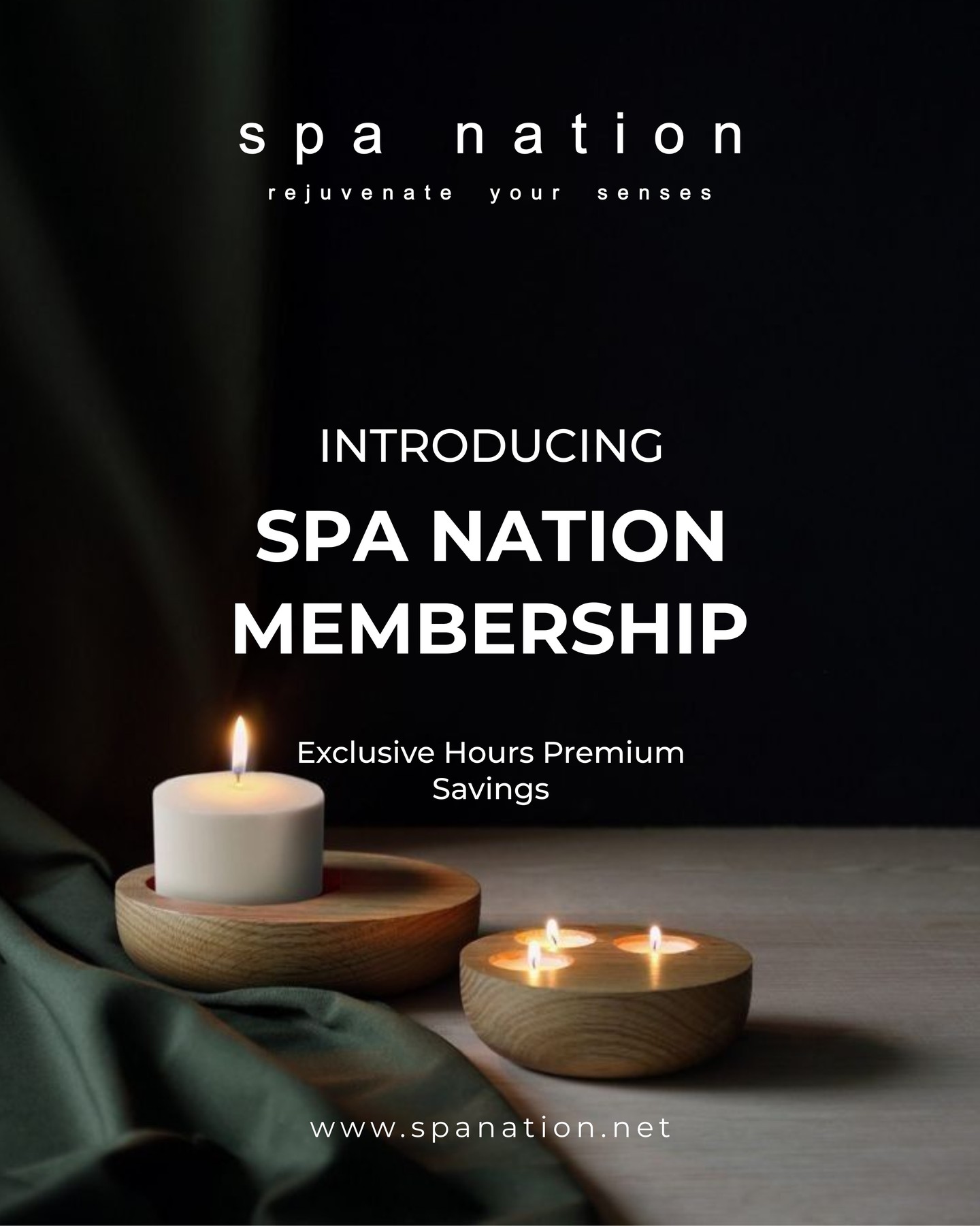 Elevate your self-care journey with the new Spa Nation Membership! ✨ Unlock a world of exclusive benefits designed to enhance your wellness, including members-only discounts, priority bookings, special access to new treatments, and more. It's your passport to consistent tranquility and luxury.
📍 Learn more and sign up at any of our locations:
Bengaluru
Phoenix Mall: +91 9591075687
Orion Mall: +91 9538878687
Indiranagar: +91 8296387786
Ludhiana
Pavilion Mall: +91 9501078687
🌐 www.spanation.net
#SpanNationMembership #ExclusiveBenefits #SpaMembership #WellnessJourney #SelfCare #LuxurySpa #PriorityAccess #BengaluruSpa #LudhianaSpa #JoinO