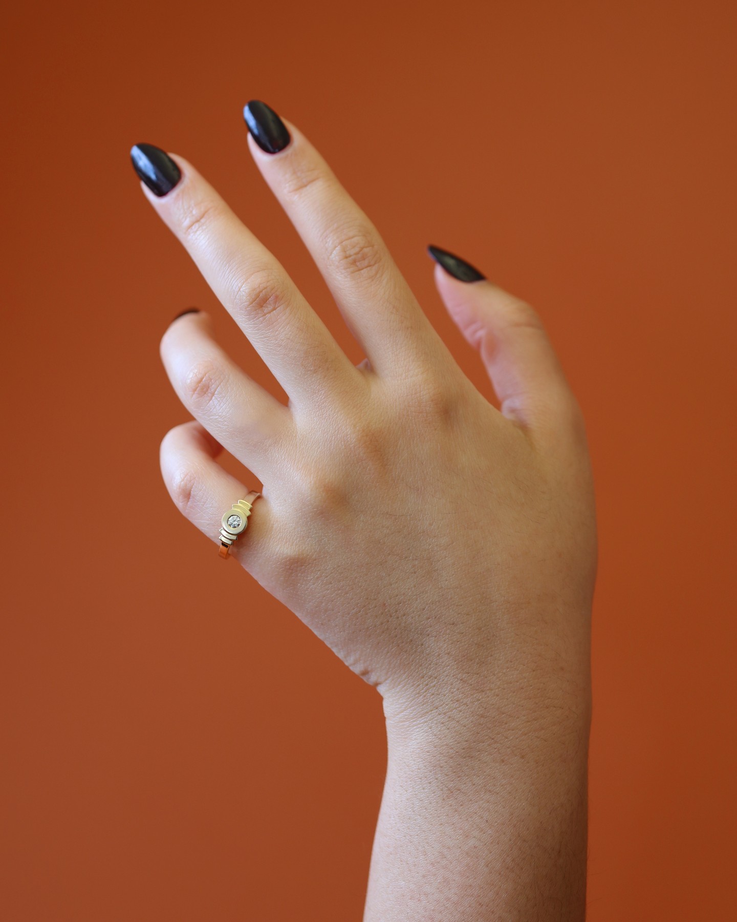 Perfect pinky signet ✨️ #signetrings