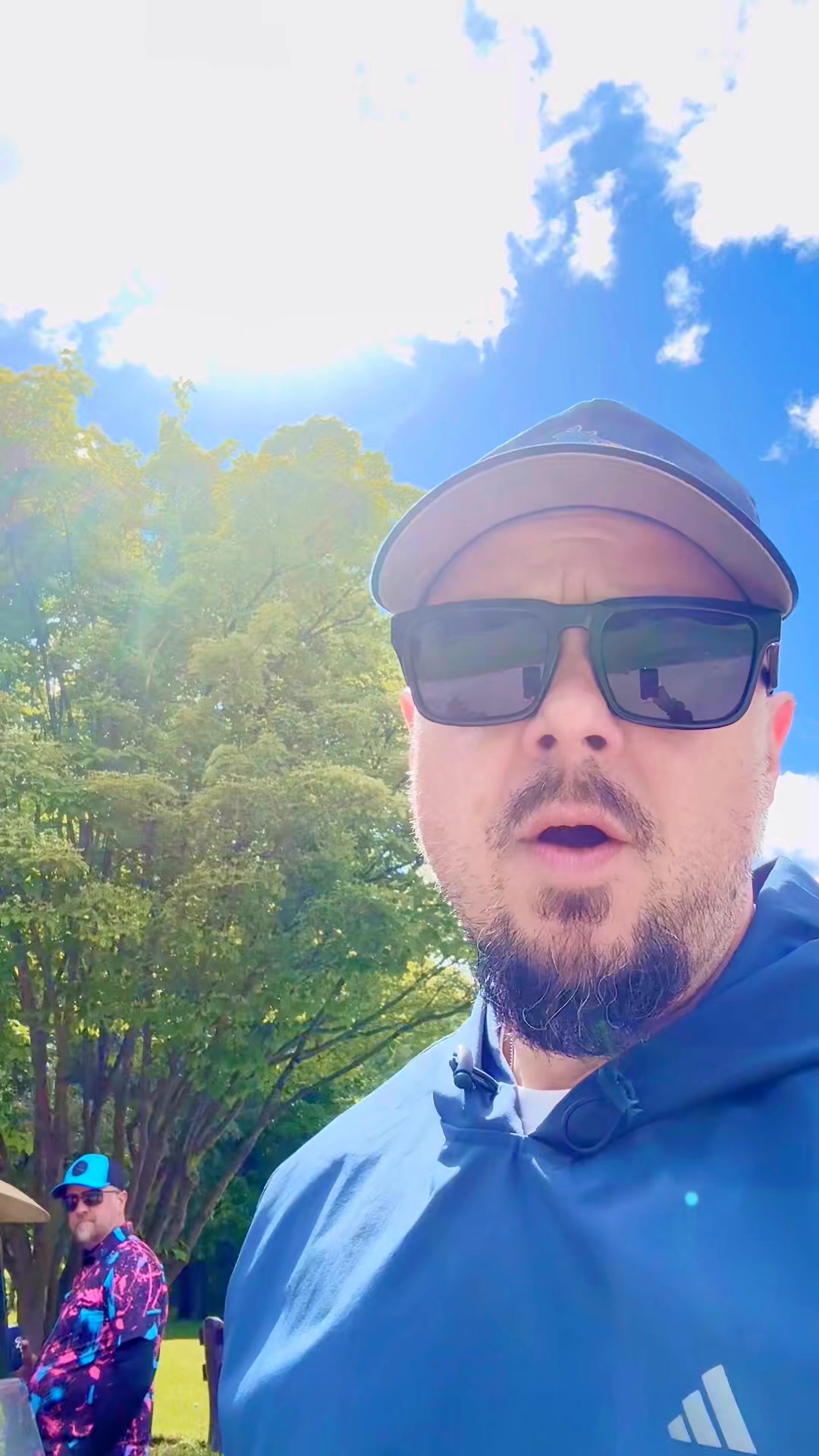 Having a great time at Yankee Run for our fourth rd of our #memorialday trip ! #golflifestlye #smallbusinesses #golfswing #golffashion #golfbabes #pga #hoodie #shirt #social #golf #hat #golflife #golfer #apparel #fashion #golfers #local #puttercoverswag #cover #puttercoverporn #collection #drop #pgatour #drip #puttercoveraddict #puttercover