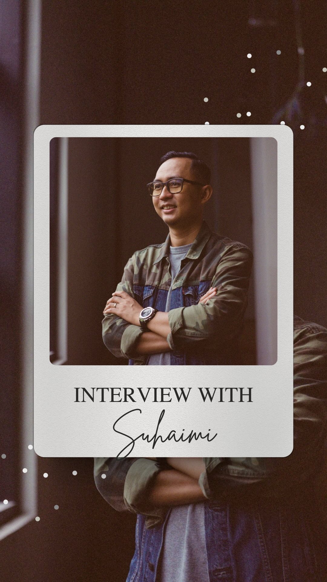 Suhaimi @iamabaristainsg is a man of many talents. We had a chance to ask him a few questions about life, work, and coffee. This Sunday we will be hosting our monthly special OLLAKASE with him. It’ll be fun and engaging. To join our next month’s ollakase, please RSVP via our website at our bio.
For those who are interested to get a hold of his latest inspirational book titled “Kopi Coffee & Craft” please DM us and we will get back to you.