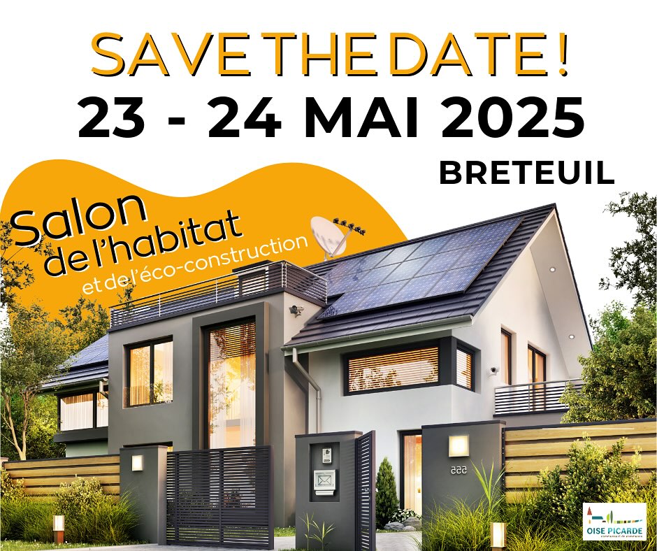 Venez nous retrouver à Breteuil, 91 rue d’Amiens !!!!
#hautsdefrance #oise #betondechanvre #materiauxnaturels #materiauxbiosourcés #chanvre #renovation #isolation #plainedestrees #valleedoree #oisepicarde