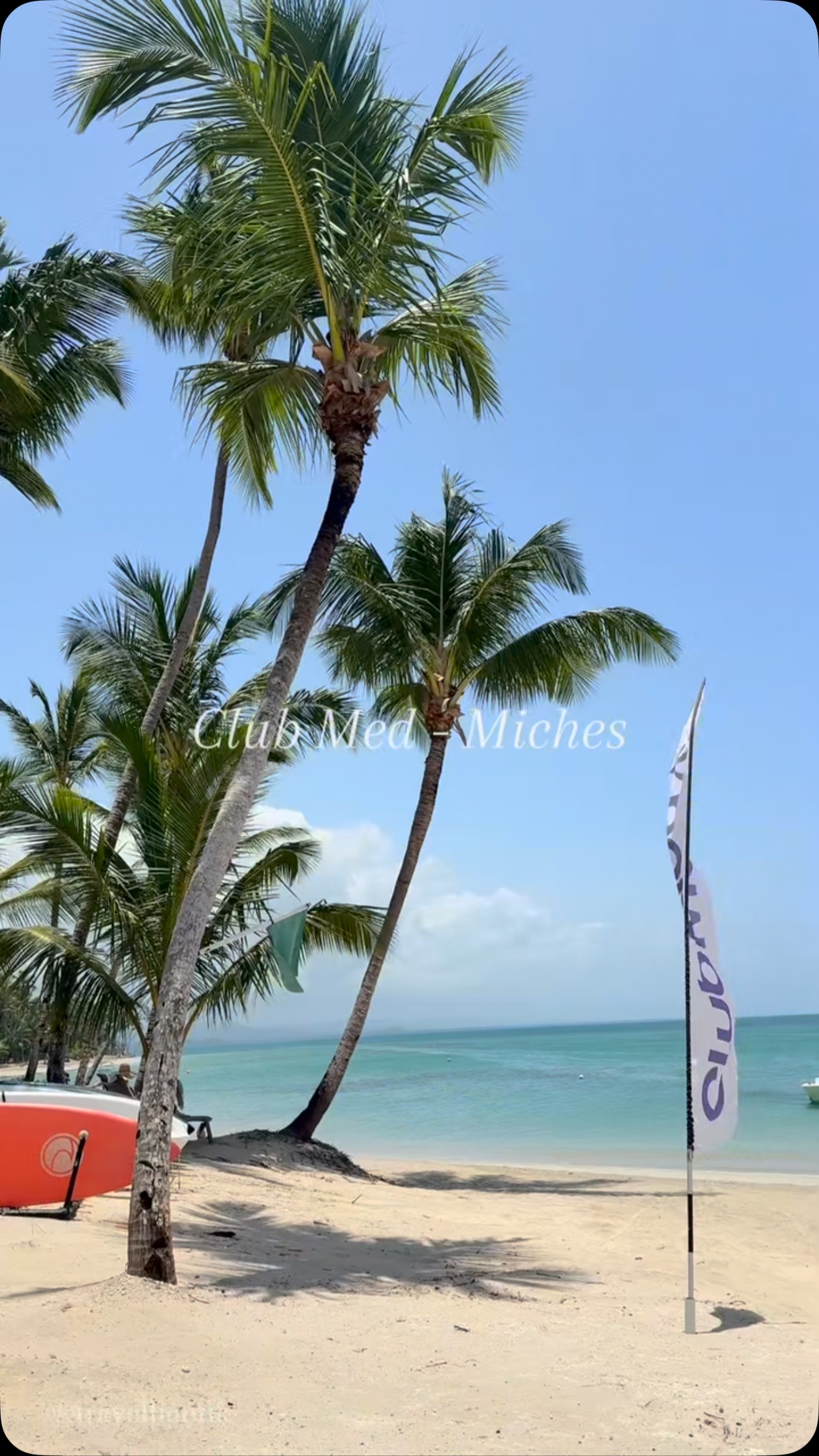 Where jungle meets beach, and luxury meets adventure. 🌿🏖️ Discover the magic of Club Med Michès—your next unforgettable escape is calling.
✨ Now’s the time, Club Med’s Summer Flash Sale is on with up to 50% off when you book by May 27, 2025.
#MichèsMagic #AllInclusiveEscape #TravelBootik #TropicalRetreat #LuxuryGetaway #FreeNight #HiddenGem #VacationVibes