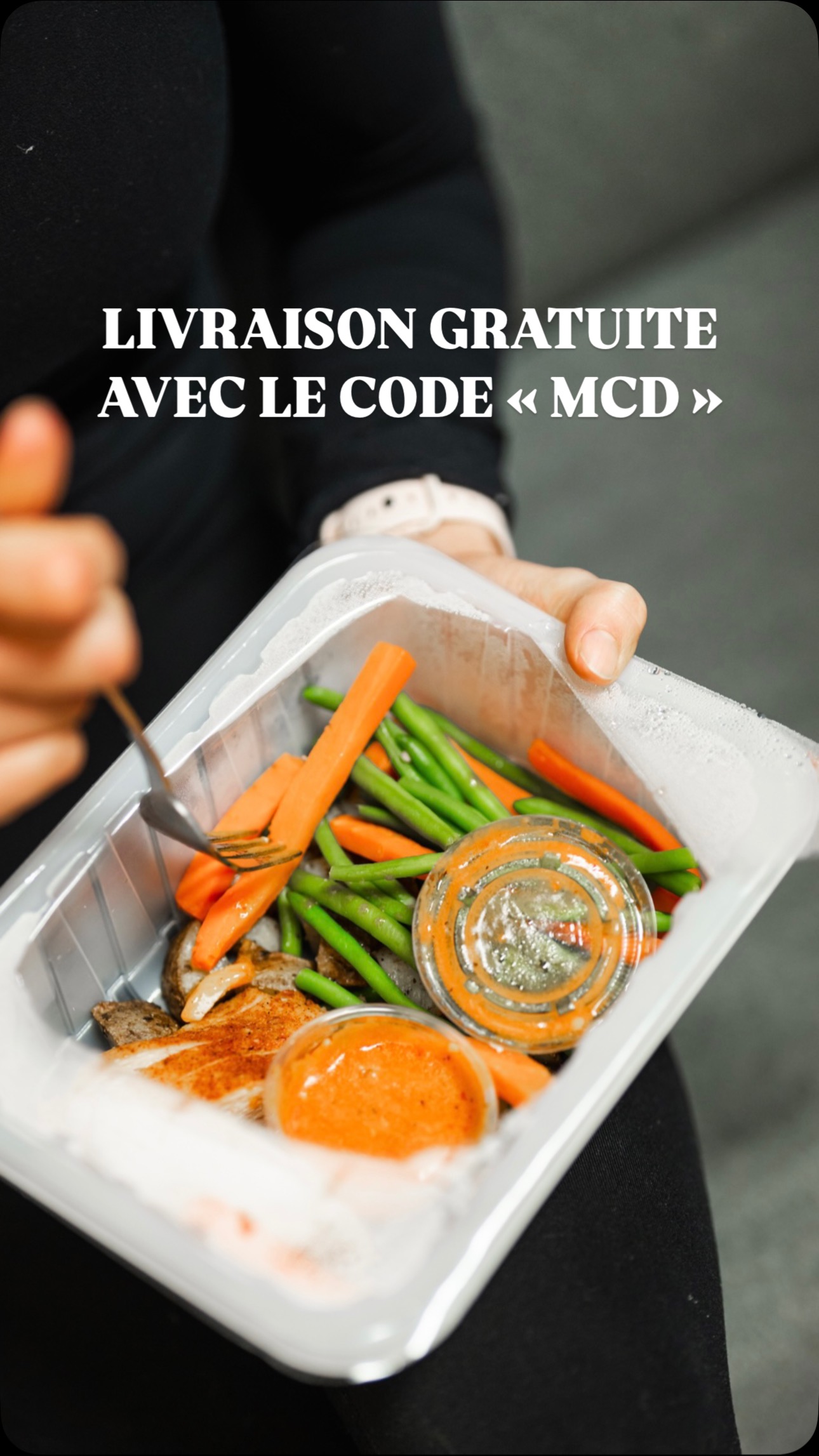 Des fois, la réalité c’est qu’on manque de temps.
Et dans ces moments-là, avoir des repas prêts, bons et nutritifs… ça peut vraiment faire toute la différence 🌼 (parce que oui c’est stressant des fois d’avoir à gérer sa bouffe quand on a déjà un million de choses à gérer)
On est super content de collaborer avec @repasbigmig , une entreprise de confiance située sur la Rive-Sud, tout près de chez nous.
Leurs plats sont délicieux, la viande est de super qualité, et tu peux même personnaliser tes portions/ choix de glucides et de protéines directement en ligne.
Avec notre code MCD, la livraison est gratuite pour une première commande.
Psssttt… la poutine est INSANE 🤪