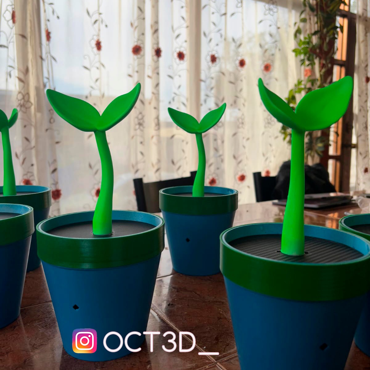 Un trabajo para la institucion bancaria de la planta. ¿Sabes de quien se trata?