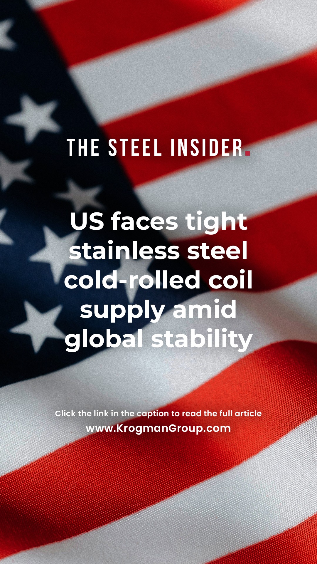 The Steel Insider — US faces tight stainless steel CRC supply amid global stability
As of mid-May 2025, stainless steel cold-rolled coil markets in Germany and China remained stable, supported by balanced supply and demand.
Both countries maintained consistent production levels, with minimal impact from imports or exports, ensuring resilience against global value chain disruptions.
In contrast, the US market is facing a supply crunch, driving stainless steel cold-rolled coil prices upward. A recent 25% tariff on foreign metal products has restricted imports, increasing pressure on local producers.
Click the link in our bio to read the full article from Yieh Corp!
#TheSteelInsider #IndustryUpdates #US #ColdRolledCoils #StainlessSteel #Supply