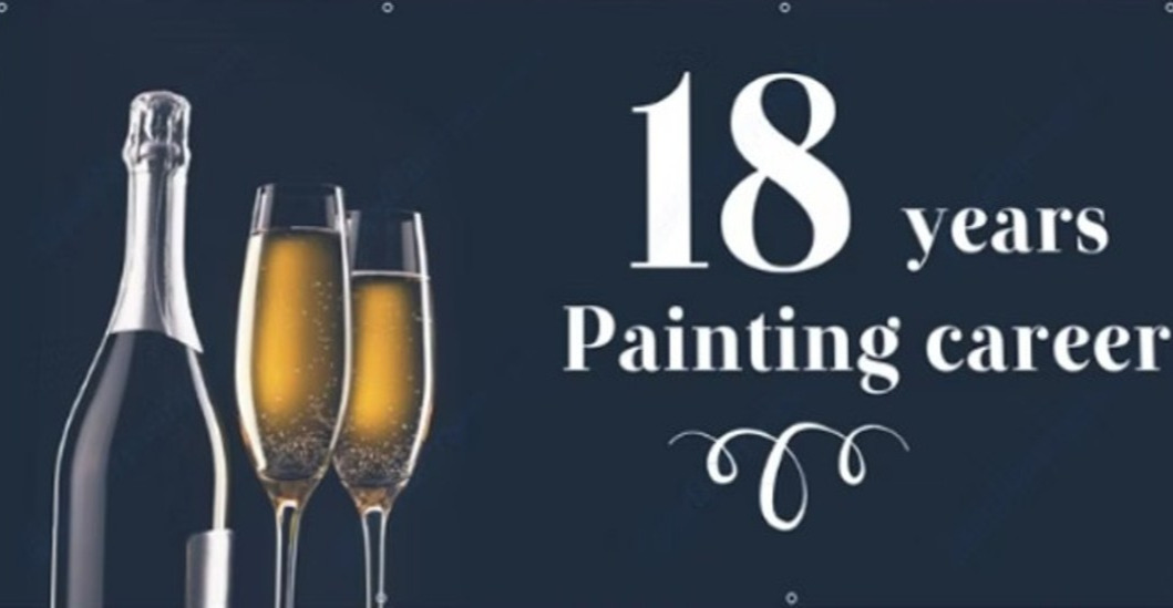 18 years painting, hobby which i admire most of all
Art Studio
https://gocebogdanoski.wixstudio.com/2025
Everything old is new again
https://gocebogdanoski.wixsite.com/2024
Art by Goce Bogdanoski
https://gocebogdanoski.wixsite.com/2023
Goce Bogdanoski Painter Web Designer
https://gocebogdanoski.wixsite.com/2022
Goce Bogdanoski Painter
https://gocebogdanoski.wixsite.com/2021
Online Exibition
https://gocebogdanoski.wixsite.com/2020