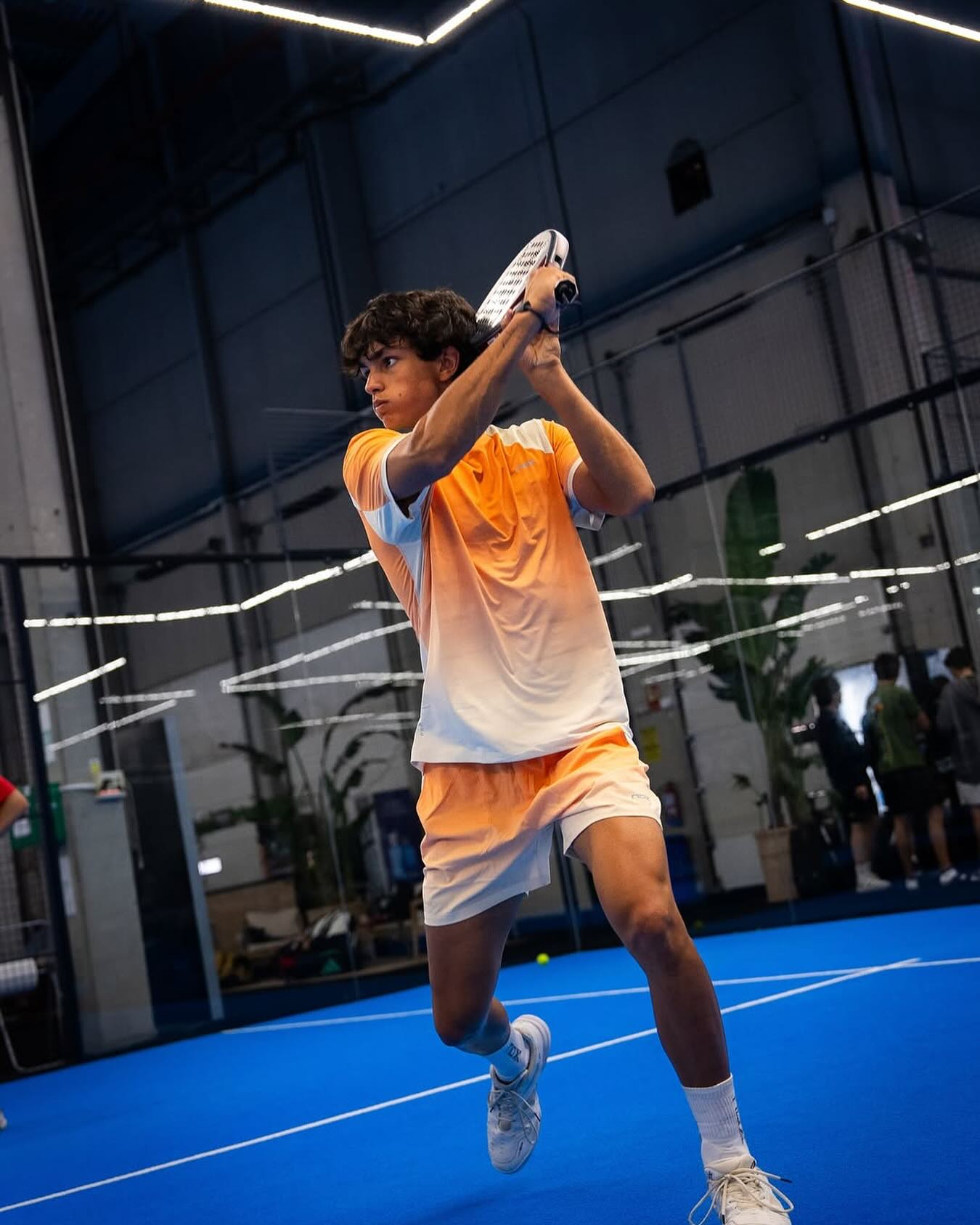 Este fin de semana @manucastanoo se ha proclamado campeón del FIP Bronze Hamburg 🇩🇪🏆
¡Enhorabuena! 👏🏻