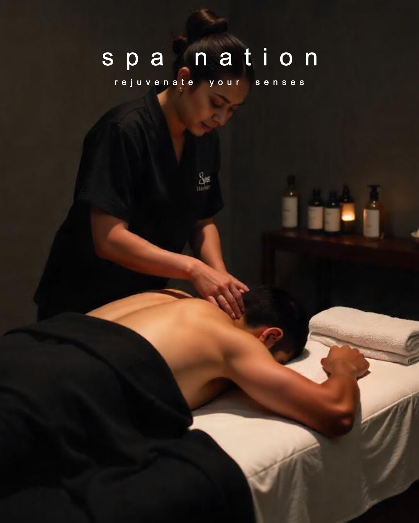 We're the ones who prioritize well-being. 💪 My people don't just talk about self-care; they go for the massage to release tension, find clarity, and keep going. What's your favorite way to unwind?
📍 Join the wise ones who choose wellness at:
Bengaluru
Phoenix Mall: +91 9591075687
Orion Mall: +91 9538878687
Indiranagar: +91 8296387786
Ludhiana
Pavilion Mall: +91 9501078687
🌐 www.spanation.net
#MassageIsLife #SmartChoices #PrioritizeYourself #StressRelief #SpanNation #MindBodyBalance #CommunityGoals #Wellness