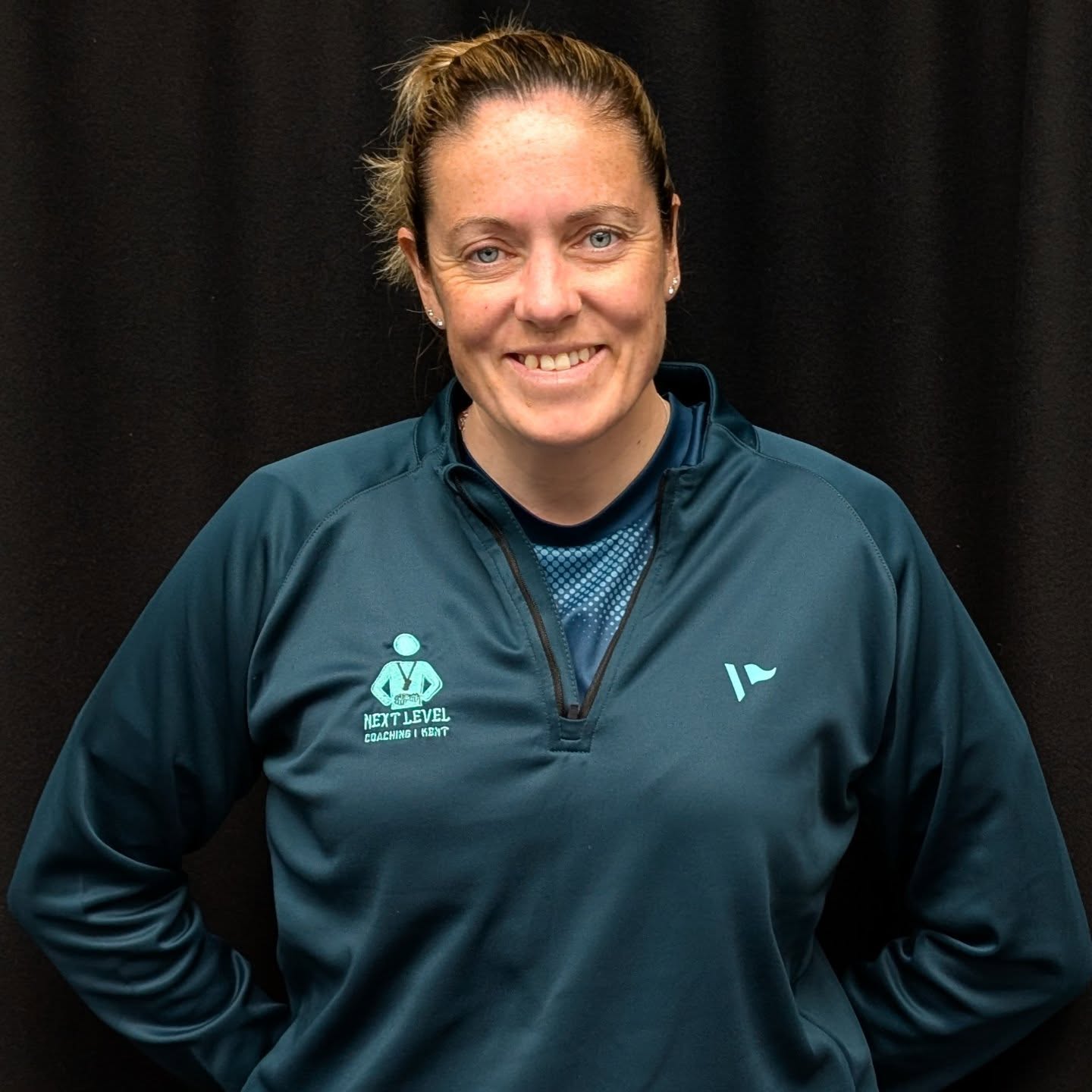 ᴍᴇᴇᴛ ᴛʜᴇ ᴛᴇᴀᴍ: Caroline Moran
Director of Coaching & Sport Development
With over 15 years of experience in sport, education, and workforce development, Caroline brings a wealth of knowledge, passion, and leadership to her role as Director of Next Level Coaching and Sports Development. Her career spans national and regional roles with organisations such as StreetGames, The FA, and MK Dons Sport & Education Trust, where she has led on strategic training programmes, quality assurance, and community sport development.
Caroline’s approach is rooted in a deep understanding of the behaviours, skills, and systems that drive sustainable impact in the sector. A certified coach, assessor, and trainer, she combines technical expertise with an inclusive, learner-centred philosophy that supports individuals and organisations to grow. From leading workforce development initiatives to designing impactful training solutions, Caroline is committed to raising standards and supporting people to reach their potential – on and off the field.