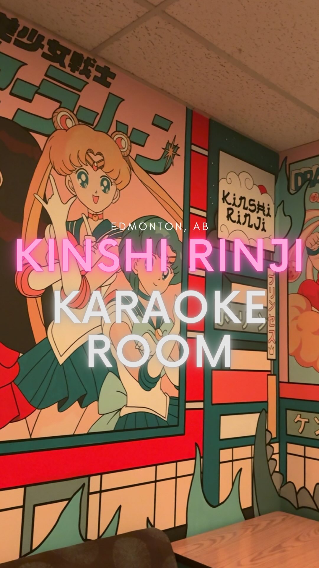🎤 Kinshi Rinji’s FIRST karaoke rooms are now open — starting just at $25/hour! 🎶
Sing your heart out while enjoying delicious food and drinks from our menu. Walk-ins welcome or call (780) 438-8298 to reserve your spot. Our bigger rooms can accommodate up to 20 people! 🍹🍔🎵
#KinshiRinjiKaraoke #NowOpen #KaraokeNights #Edmonton #Yeg #EdmontonKaraokeRoom #YegKaraokeRoom #Karaoke #Yeg #KinshiRinji