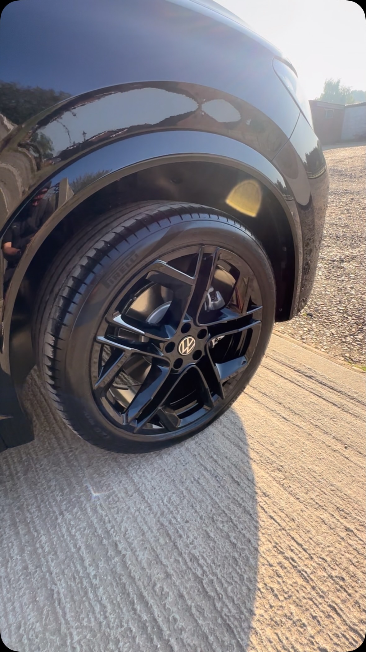 “BAD & BOUGEE”
VW Tiguan R got a full protection detail needing a surprisingly comprehensive polishing phase for 6 month old paint, then the gloss was locked in with Gyeon MOHS applied to painted surfaces, and Gyeon Coatings applied to Wheels, Trim and Glass.
Obviously gave the interior a tickle too so it’s fresh for the clients collection. You know how we do.
Summer is here!
If you’re fed up looking at your swirls in the sun, or unhappy with the delivery condition of your brand new vehicle, tell us all about it, and we can fix it.
🌀🚙
———————————————————-
▪️Auto Refresh Norwich
▪️Award Winning Detailing
▪️Mobile & Studio Based
▪️07508788695
▪️hello@autorefreshnorwich.co.uk
💻 Book Online (link in bio)
📱Drop us a call, email, DM or WhatsApp for availability
🏆 Norfolk Small Business of the Year - Finalist ‘23/24
🏆 East of England Small Business of the Year - Winner ‘24/25
☑️ 200+ 5⭐️ Online Recommendations
———————————————————-
#norwichdetailer #norwichvalet #detailernorwich #valetnorwich #justaddwater #andaplugpoint #snapbackcrew #autorefreshnorwich
#valetersofinstagram #detailersofinstagram #norfolkvalet #norwichmobilevalet #norfolk #norwich #valet #detailer