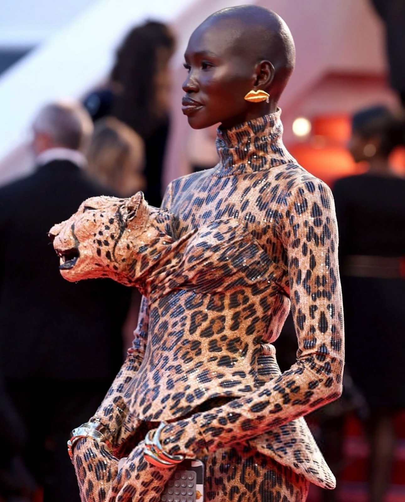 Some incredible glams by our makeup artist ANDREA during this 78th @festivaldecannes 🫶♥️
What’s your favorite?