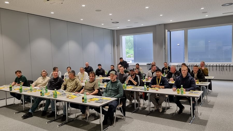 Eckert Hüttenzauber Teil II ( IDM Wochenende) ✨🤗 #matrei #adventurepark #betriebsausflug