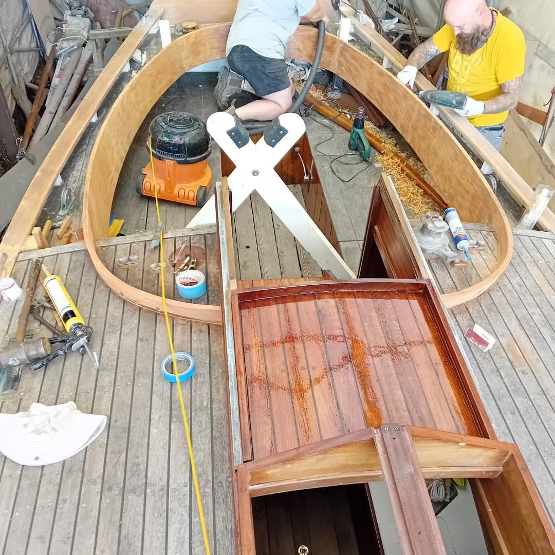 Lots happening on Frolic this week.