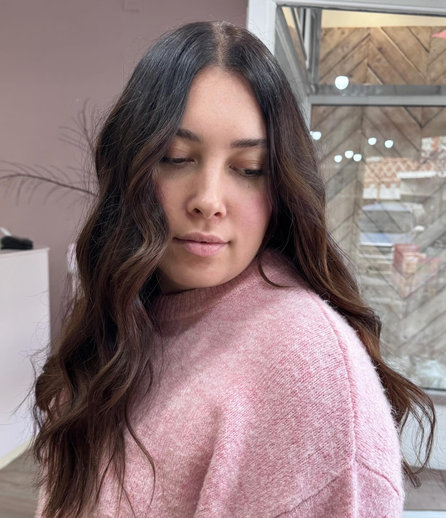 Is that you Demi?
#thesecretlifeofmormonwives