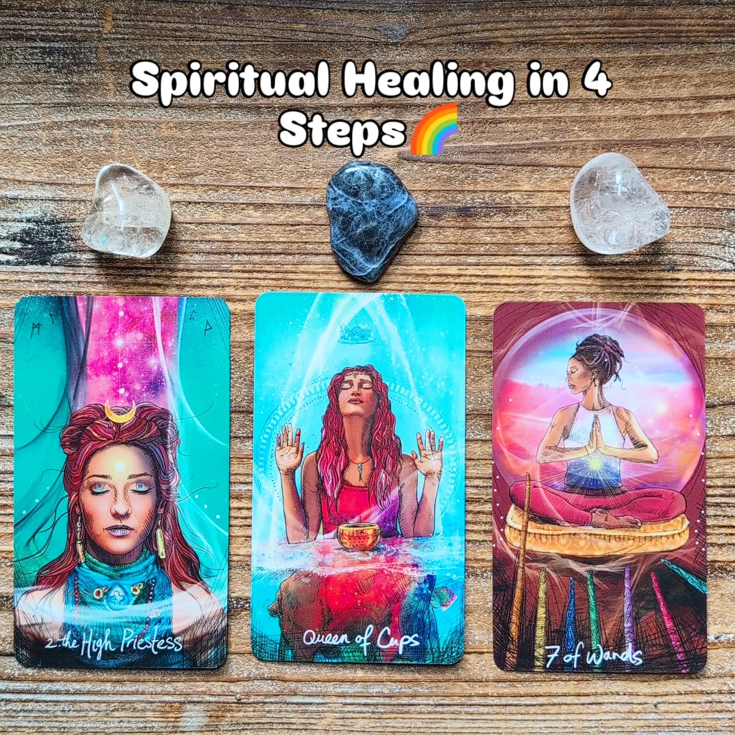 ✨Receive healing energy:
Feeling drained or off-balance? Try this 4-step energetic healing to realign and return to your spiritual center.
Step 1: Pause. The moment you feel tiredness or pain...stop and notice where it is in your body. Place your awareness there and send a healing thought to that area... sit or lie down, close your eyes, and ground yourself.
Step 2: Imagine your crown chakra opening above your head, filling with bright, sparkling healing spiritual light.
Step 3: Let that energy flow to the area that needs it most. When it feels full, send any overflow down to your grounding channel.
Step 4: Visualize yourself relaxed, recharged, and surrounded by a vibrant, balanced aura.
Your body knows how to receive healing energy. Trust that you can receive loving, activated energy for yourself.
Ask your intuition, How would I act differently if I wanted to care more about my wellness?
Tag someone who could use a reset today!
#EnergeticHealing #CrownChakra #SpiritualReset #AuraHealing #ClairvoyanceClub #PsychicSelfCare #EnergyHealingSteps #DailyRituals
#spiritualhealing #spiritualconnection