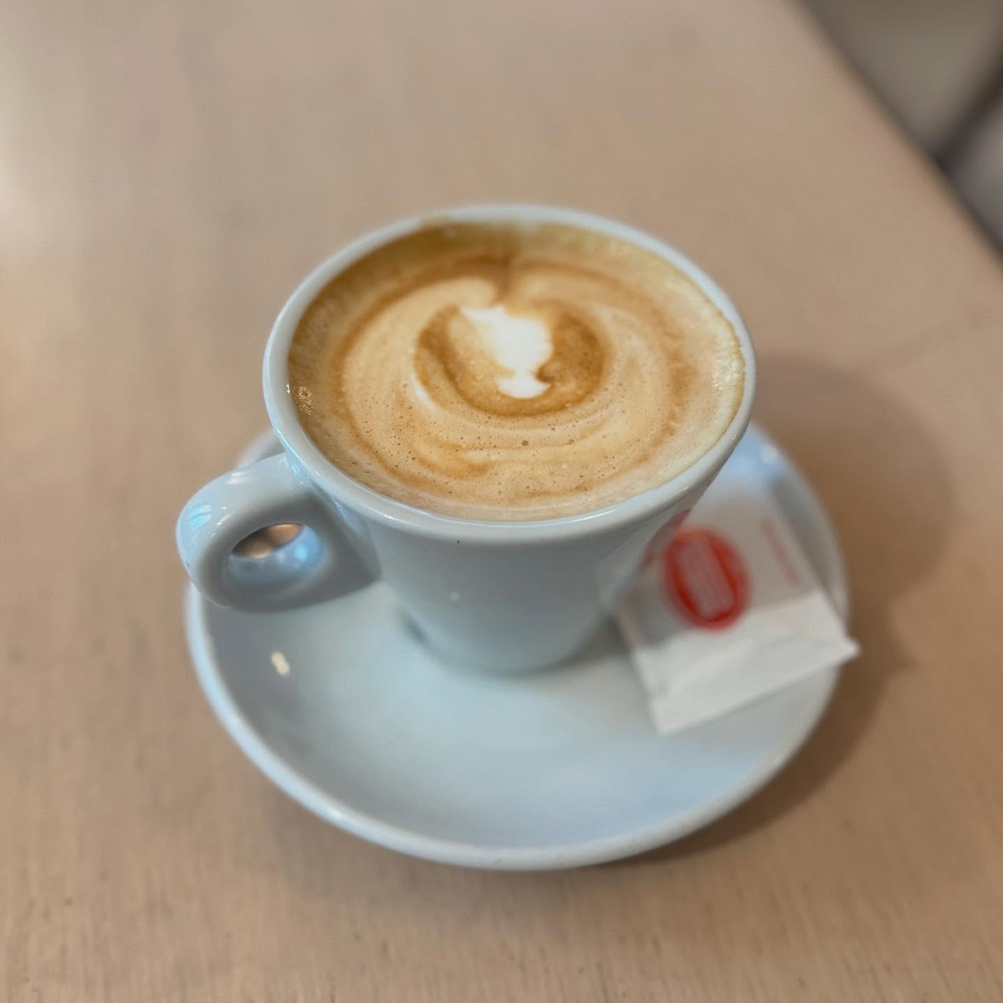 Capuccino in Italia. Sempre Buono!