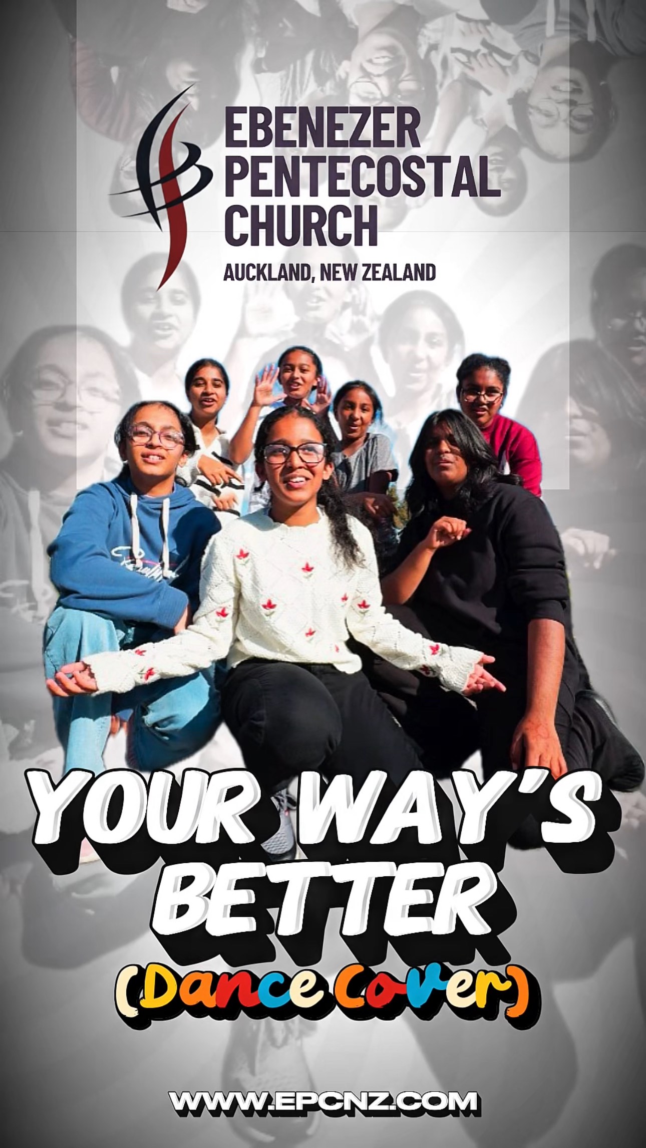 EPC Sunday school kids dancing to Forrest Frank’s ‘Your way is better’.
Join us!
Dancing in his presence is always better 🔥❤️
#yourwayisbetter #dancecover #forestfrank