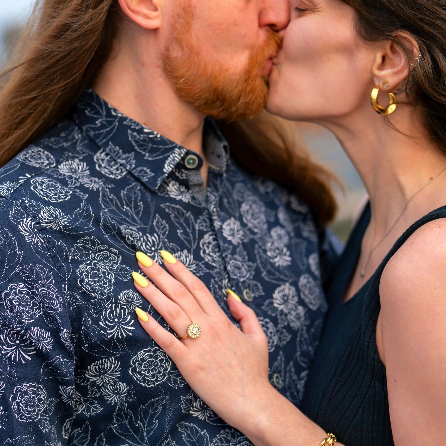 Congrats Ian & Gabrielle!
