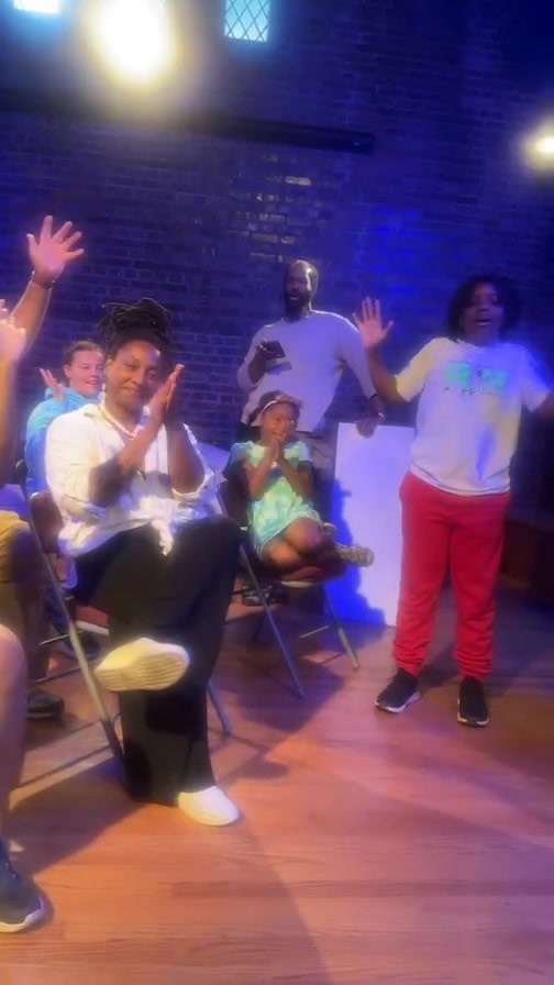 Come join BUMPโs Global Griot Theaterโs 2nd annual production the Harvest Festival written and directed by Akili Holder-Cozart NorthStar Church of the Arts Saturday, May 31st. Doors open 6:30 show starts at 7 PM!