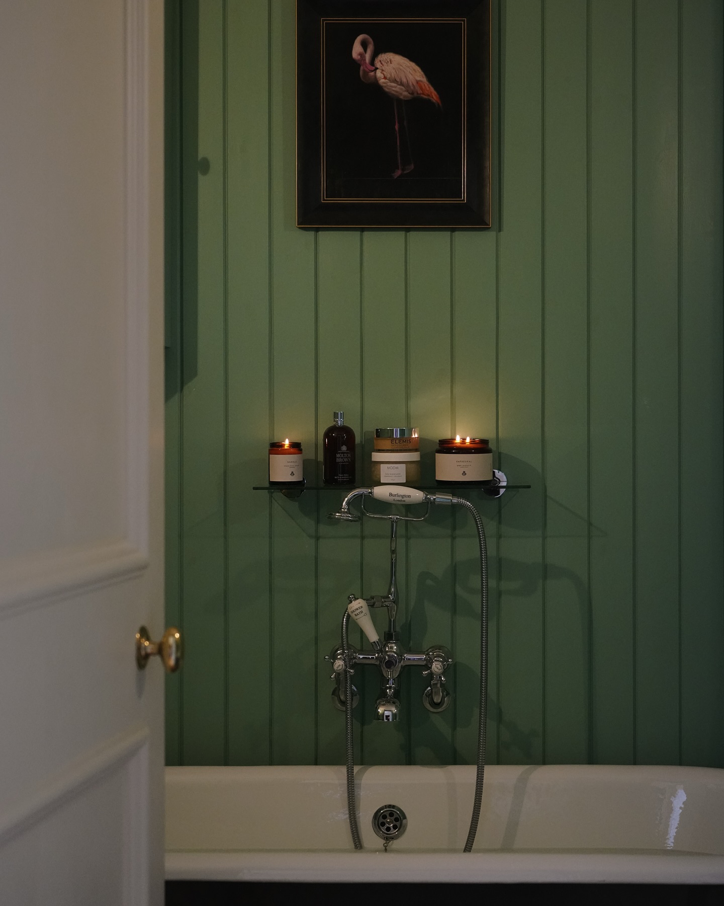 There’s something irresistibly indulgent about a daytime bath