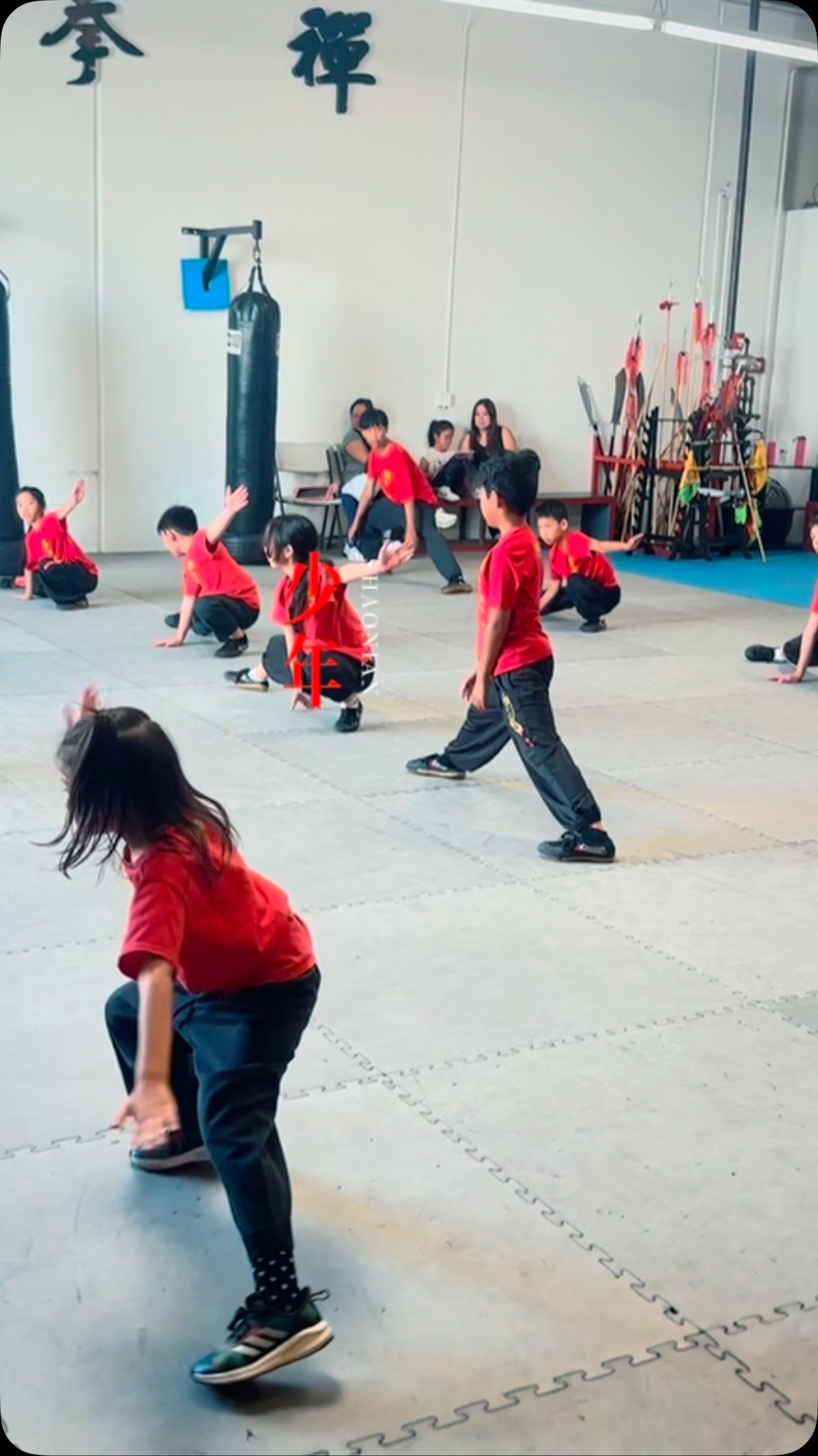 #shaolin #kungfu #cityofwalnut #summercamps