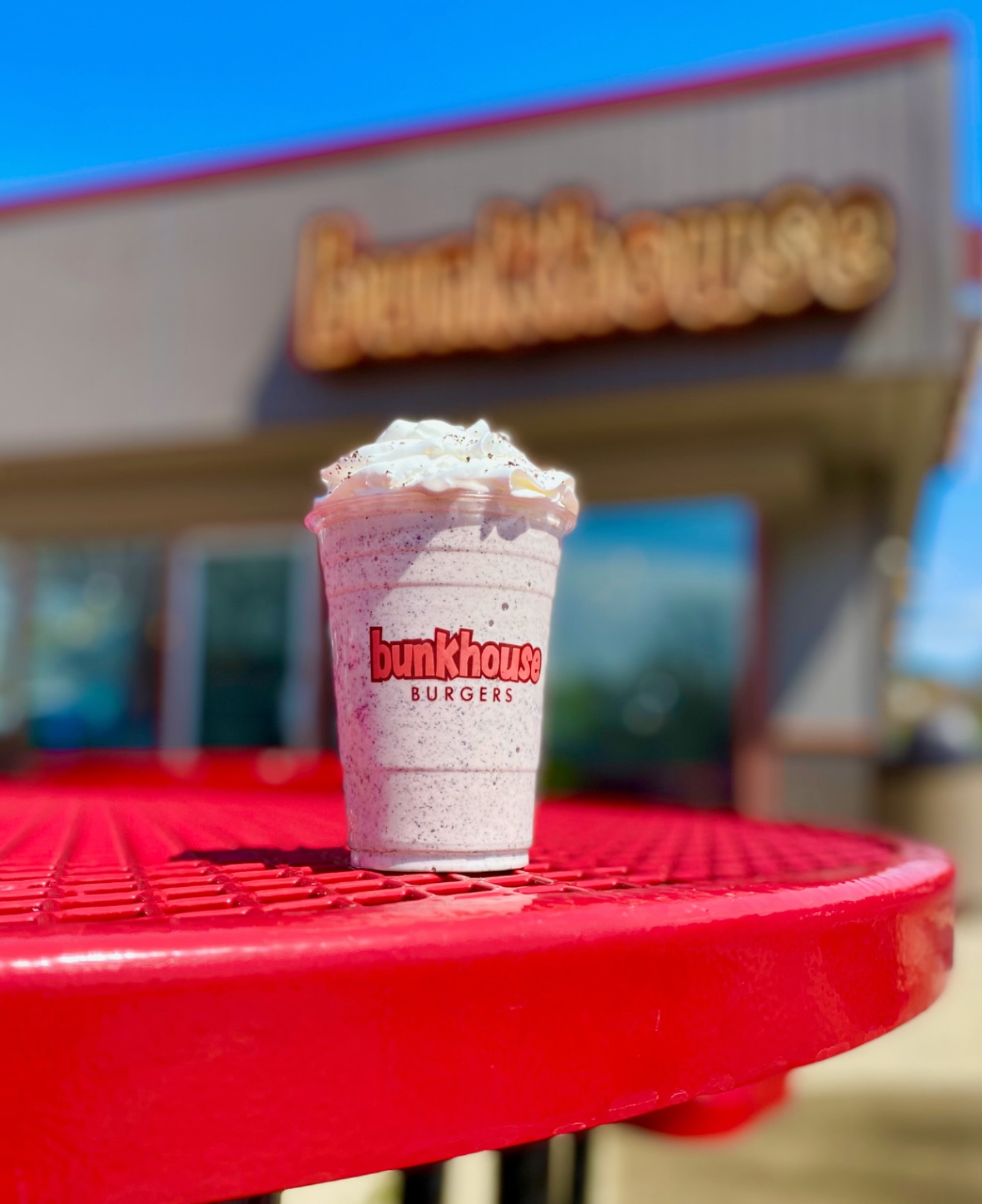 Summer doesn’t officially start until we say so — and we say it starts NOW with our milkshakes! Cheers to Memorial Day weekend! 🍦☀️