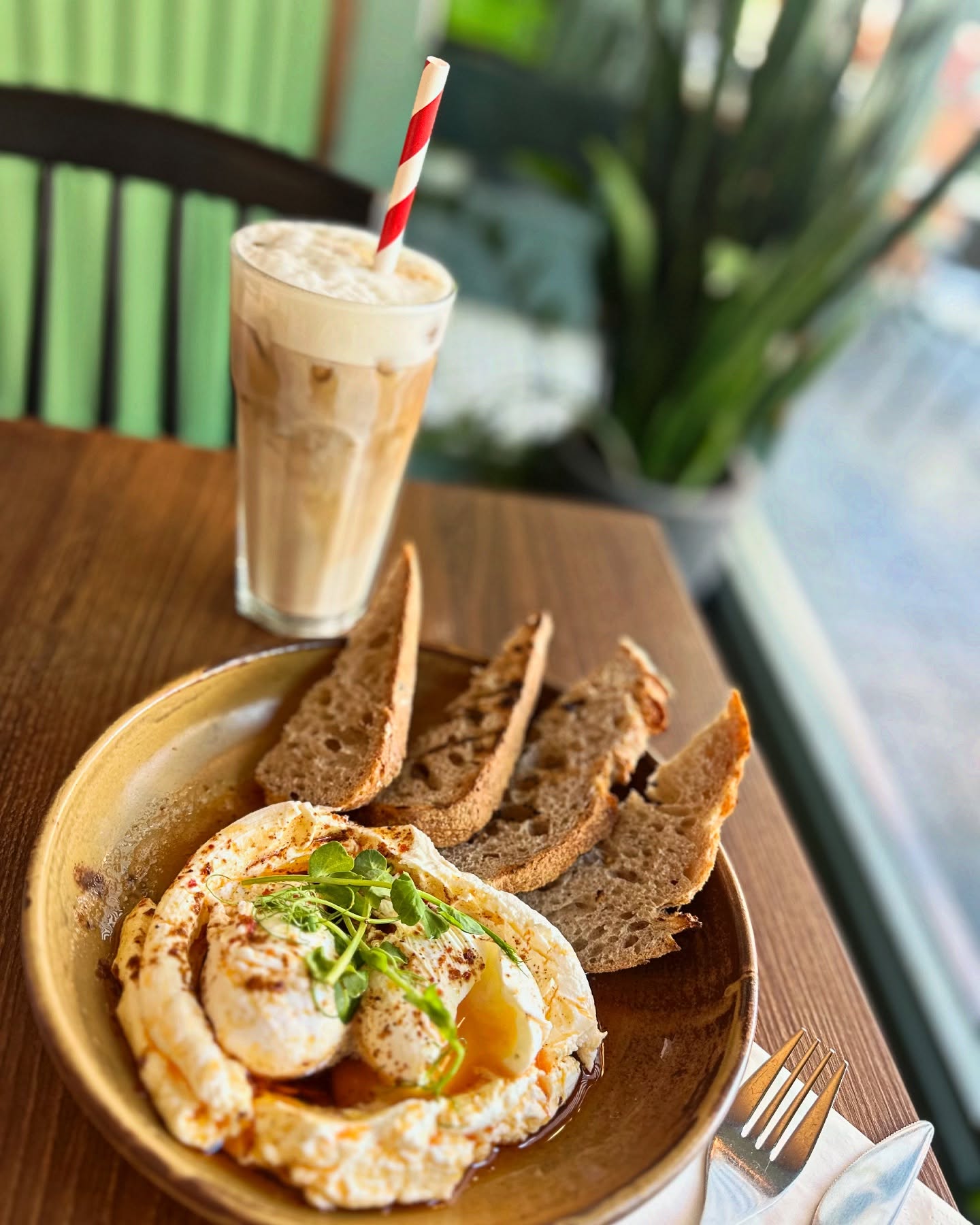 Turkish Eggs are so underrated ๐๐