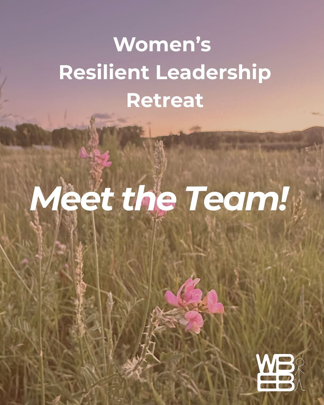 Meet the team for our Women’s Resilient Leadership Retreat! 🐴
We have 4 incredible women leading & facilitating this retreat, each of them bringing unique skills and experiences. Whether you are out on the prairie on horseback or in leadership sessions, you are in good hands.
We have a couple of spots left. Comment Retreat & we will send you the sign up link. Sign ups end JUNE 1!
#womenretreats #montanaretreats #leadershipretreats #resiliencebuilding