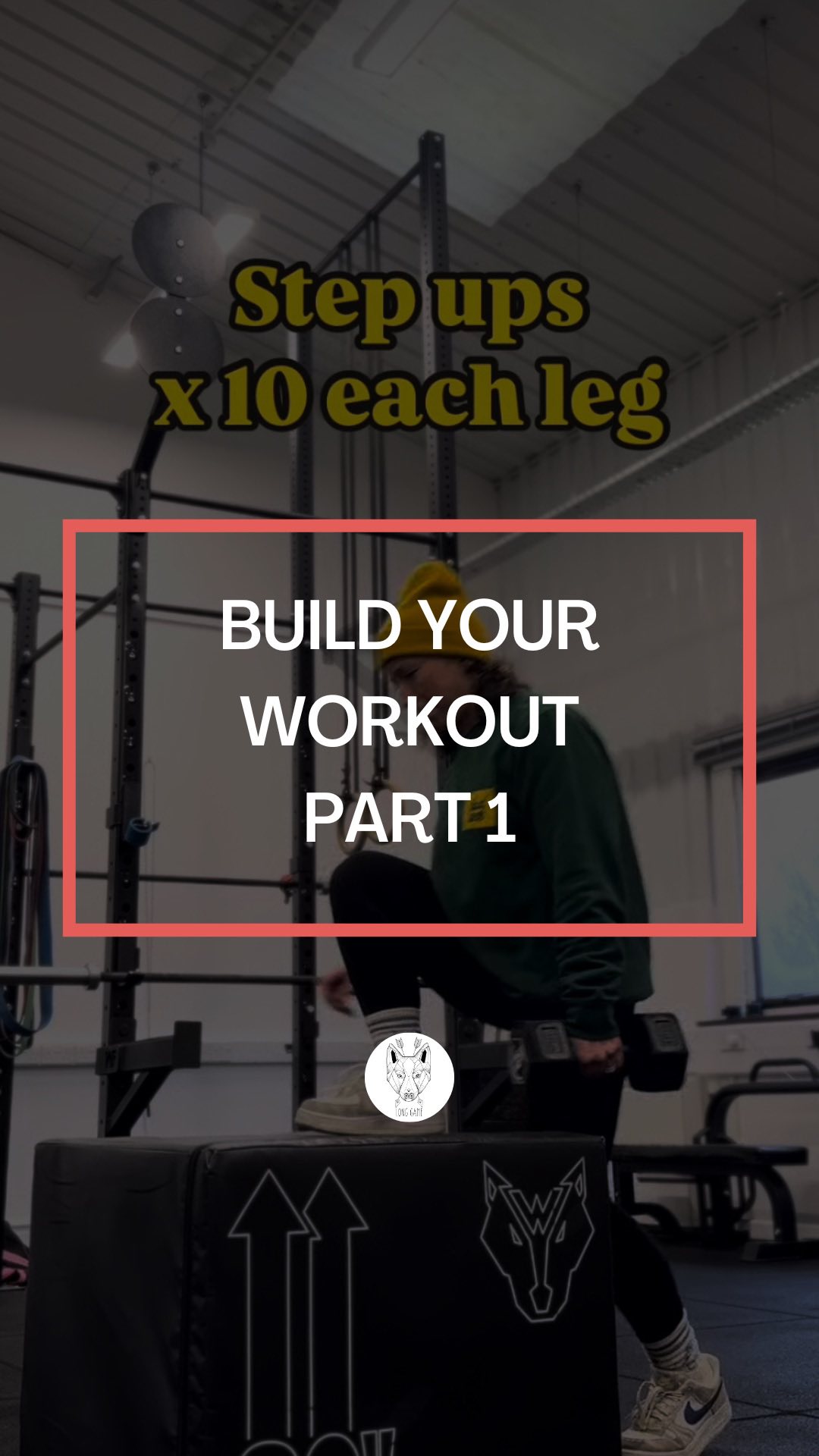 BUILD YOUR WORKOUT - PART 1 - LOWER PUSH
In this series we’re learning how to build a simple yet effective workout when either time or equipment is limited and you don’t want to have to think too hard.
Pick just one exercise from each video, complete 10 reps of each one and do them in a circuit fashion, completing as many rounds of the circuit as you have the time/energy for.
Pick weights that are a middle ground that still provide a challenge but allow you to focus on the technique and the mind muscle connection whilst getting a bit of a burn.
Today’s exercise are all lower body push exercises focusing primarily on quads. Walking lunges, Bulgarian split squats, goblet squats and step ups.
Next up….Upper Body Pull
#buildyourworkout #longgametraining #trainsmart #gymuk #personaltrainer #berkshirebusiness #newburyindies