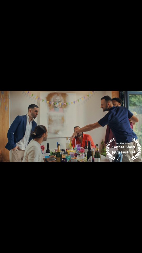 š š³ļøāš BEST LGBTQ SHORT FILM šš³ļøāš
We did it again, @koupepiafilm has been awarded Best LGBTQ Short Film at Cannes Short Film Festival ššš„¹
THANK YOU ā¤ļø š
Next screenings:
š
: 4th of June
š: @kashishfilmfest in Mumbai š®š³
š
: 14th of June
š: @southlondonfilmfestival at @ritzy_cinema in London š¬š§
" Koupepia is changing the LGBTQ narrative from tolerance to acceptance to celebration " @bondoncinema
Koupepia, a story about love, acceptance and... food š³ļøāā§ļøš³ļøāšš¬š§šØš¾
Starring: @peter_polycarpou , @sxphia_vi, @alexandertheo, @nathvh1
Written by @sxphia_vi
Directed by @yorgo_glynatsis
Produced by antony_petrou_film_director @sxphia_vi @yorgo_glynatsis
Production company: @koupepiafilms @houseofglynatsis @11littlefilms @water_melon_films
Production manager @tane.Stevens
Production assistant @maria_busz
Trans on Screen Supervisor @username_alice.fr
1st AD @lyricbusk
2nd AD @ruby_phelan
Director of photography @nsafronova
1st Assistant camera @kristiana_zhekova
2nd Assistant camera @thejessicabainbridgeinsta
Art Director @bleiph
Art Assistant @nnaccant
Art Trainee @kaaattii
Costume designer @miamaxwell
DIT @elifgonen
Gaffer @neaspringer
Spark @fuxiao_1999
Sound Recordist @waverleyhudsonsound
Hair & Make Up @_katie_sfx
BTS Photographer @lexmelony
BTS Photographer @naomiomokhua
Editor @elifgonen
Sound Designer @sistagrl16
Music Composer @sistagrl16
Colourist @alexo.colour at @okaystudio
Assistant Colourist fraserstephen_ at @okaystudio
Post Production consultant @thekyriakosgeorgiou
Catering Jerk and Juice
Casting by @matilda_james
Featured artists: @santibabi, @miketelevantos @its.adrianrambla @arnaldostafa @queerbrownandmenopausal @well.zane @flashlingmope @michela_di_felice @tally_campbell
Featured art work by @rachaellhouse
Partners: @koupeslondon @transonscreen
Equipment provided by @11littlefilms and @weareshift4
BTS picture by @lexmelony & @naomiomokhua
#shortfilm #LGBT #LGBTshortfilm #cypriotshortfilm#koupepia #antivirusmagazine #queerathens #greekpremiere