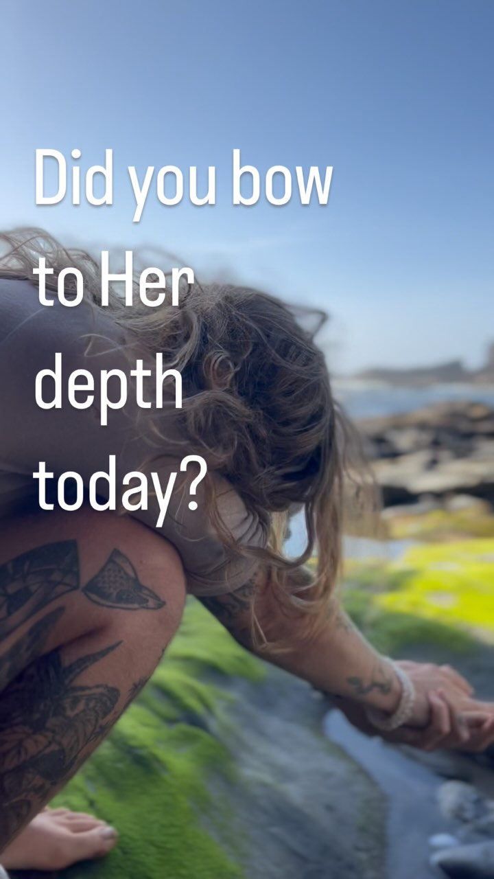 #sacredfeminine #tantra #yoga #spiritualstudy #embodiment #greentara #transmission