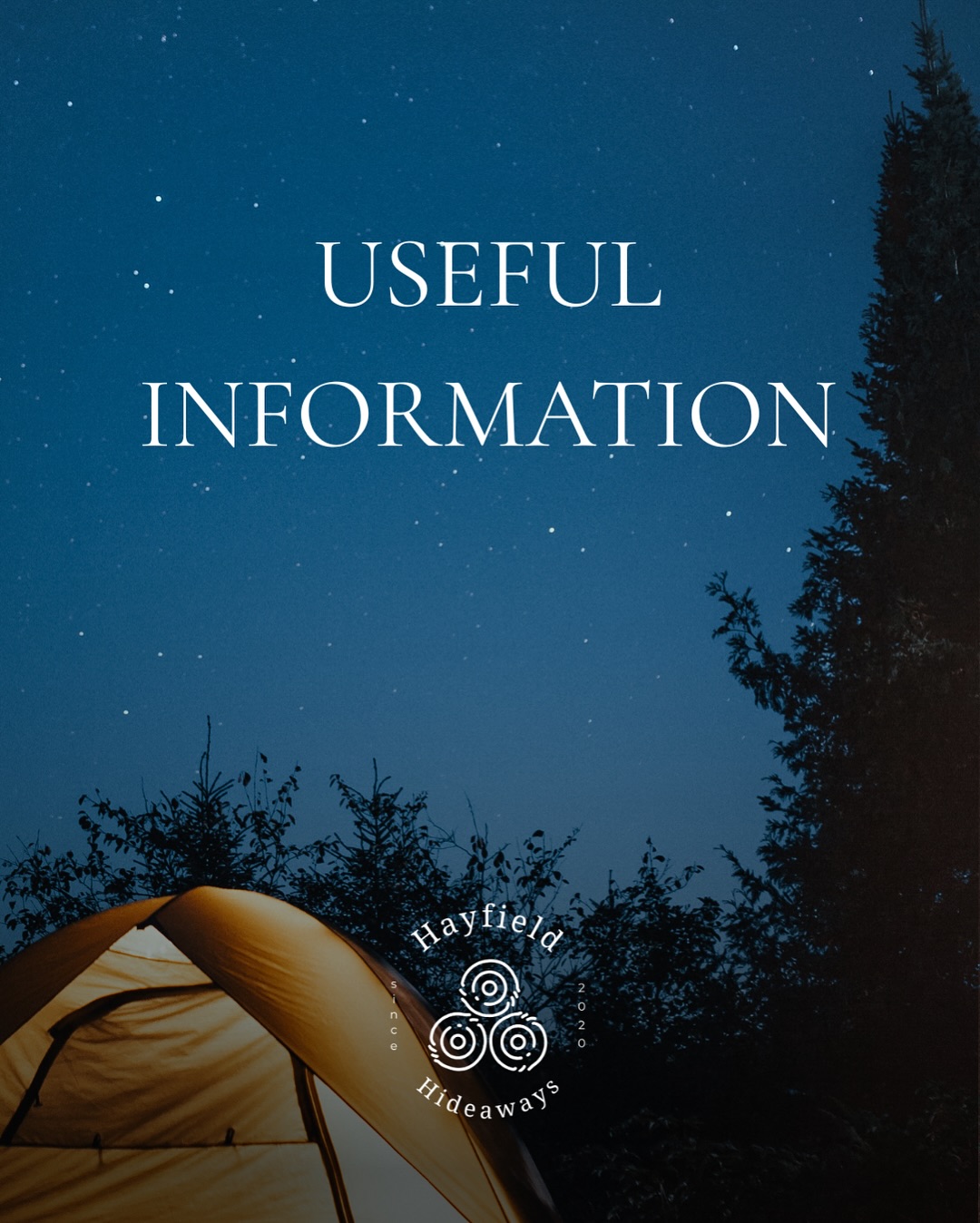 Planning a camping trip with us? 🏕️ Whether you’re here this week or joining us for our Summer Opening (July 17 – August 28), here’s some useful info to help you prep for your holiday!
We’ve got these posters dotted around the site, but wanted to share online too so you can get ready for your stay!
Questions? Pop them in the comments below or drop us a DM! 👇
Stayed with us recently? Don’t forget to share your pics and tag us! We love seeing your adventures! 📸
#CampingLife #SummerCamping #HayfieldHideaways #HolidayPrep #OutdoorAdventures #UKCamping
