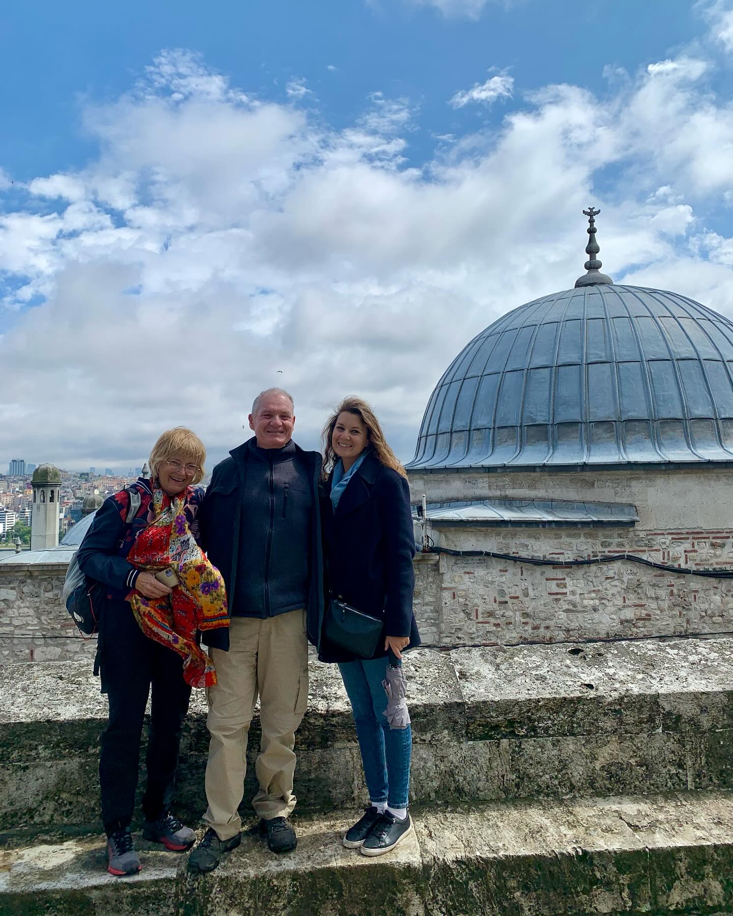 Long weekend in Istanbul 🇹🇷 with mum & dad ❣️
In 4 day, we visited:
• Blue Mosque
• Haga Sophia & Experience Museum
• Taksim Park
• Cumhuriyet Ataturk Museum
• Istiklal Street
• St Antony Church
• Galata Tower
• Maiden Tower by boat
• Topkapi Palace
• Cistern Basilica
• Suleymaniye Mosque
• Istanbul University
Save for your future visit!
#Traveller #WeekendInIstanbul #BeBeyondBorders #KeepExploring