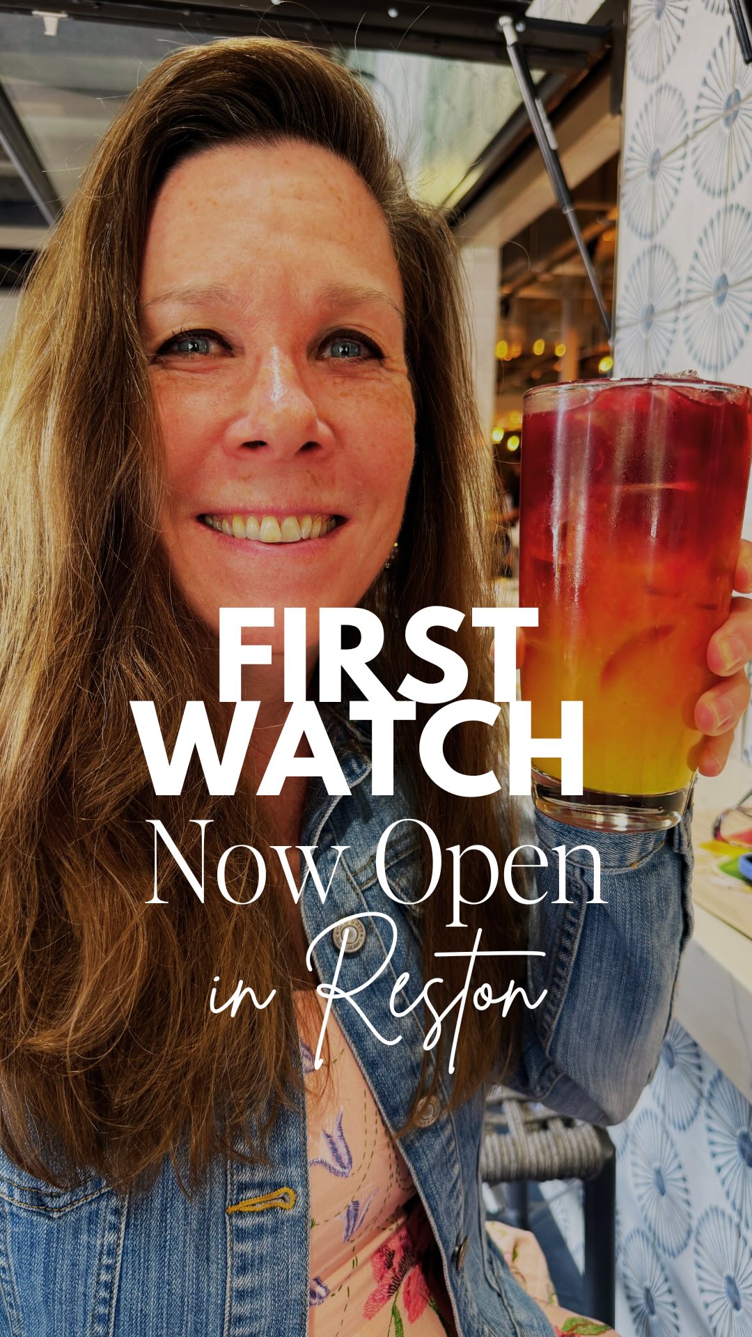🍳 Reston’s newest brunch destination has officially arrived! First Watch Reston—now in the former Carrabba’s next to the YMCA (right across from Target)—is already drawing sunrise lines. Doors swing open at 7 AM, and the kitchen calls it a day at 2:30 PM, so plan that brunch date early. I dove into their legendary 🥓 Million Dollar Bacon (maple-brown-sugar glaze with a sneaky cayenne kick 🔥), fluffy lemon-ricotta pancakes 🥞 loaded with berry drizzle, Parmesan-creamed Million Dollar Potatoes, and a vibrant Morning Meditation juice of orange, turmeric, ginger, and beet. Light-wood tables, hanging greenery, and clinking mugs create a laid-back farmhouse vibe—perfect fuel before a W&OD ride or a Lake Anne stroll. Been yet? Drop your must-order below and tag the brunch buddy who needs this intel! #greaterrestonliving
Looking to make a move in Northern Virginia? Text or DM me:
Kathy Tracey, Realtor
Greater Reston Living at Compass
kathy@greaterrestonliving.com
703.231.7049 (call or text)