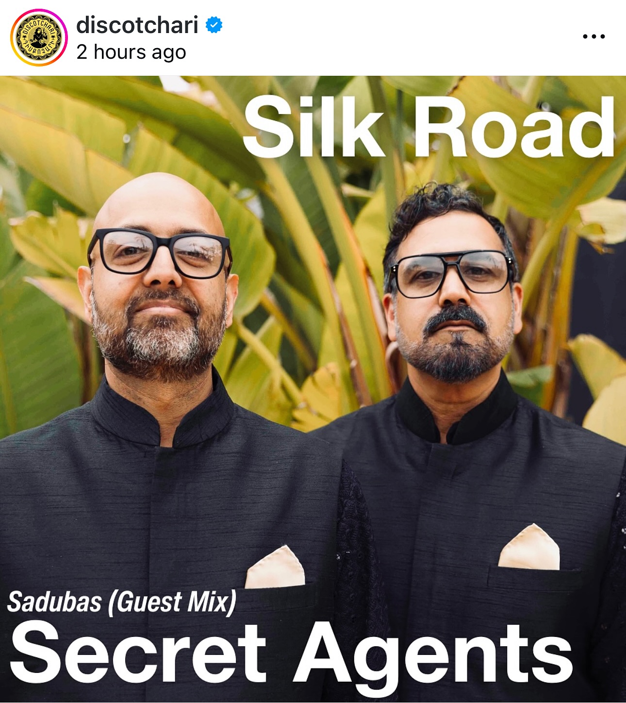 Thank you @discotchari and @dublab for inviting us to dive deep into the Cold War’s impact on the Indian subcontinent. Today from 10am - 12pm PST on www.dublab.com, we explore the era’s geopolitical tensions, nuclearization, surveillance, and their modern echoes through music, historical insights, and live performances. India, under the leadership of its first Prime Minister Jawaharlal Nehru, pursued a policy of non-alignment, positioning itself as a critical player in the geopolitics of the time that set the stage for India’s current position as a global nuclear superpower. From #gandhi and #oppenheimer to the vibrant sounds of #bollywood disco, this show blends historical narrative with a sonic journey, reflecting on India’s complex role in global history.
Special thanks to Anais and Zach for inviting us, and for collaborating with us at the @wendemuseum earlier this month. Today’s show features historical narrative and segments from the live set.
The show will be archived! ❤️ #india