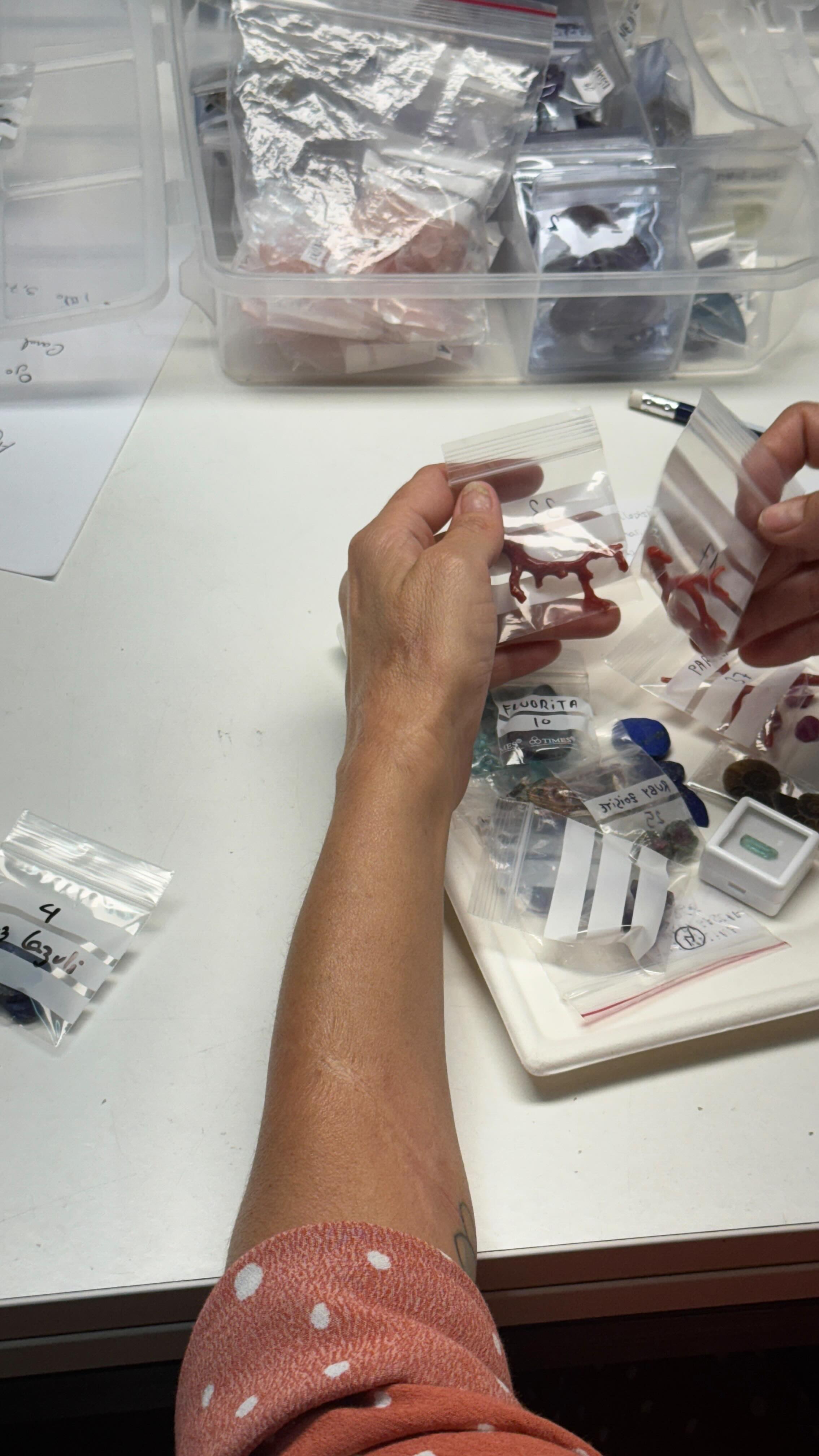 Thinking of getting into jewelry making? In can highly recommend this school in Palma: @sestellera_escueladejoyeria
#silverjewellery #silversmith #jeweler #jewelrymaker